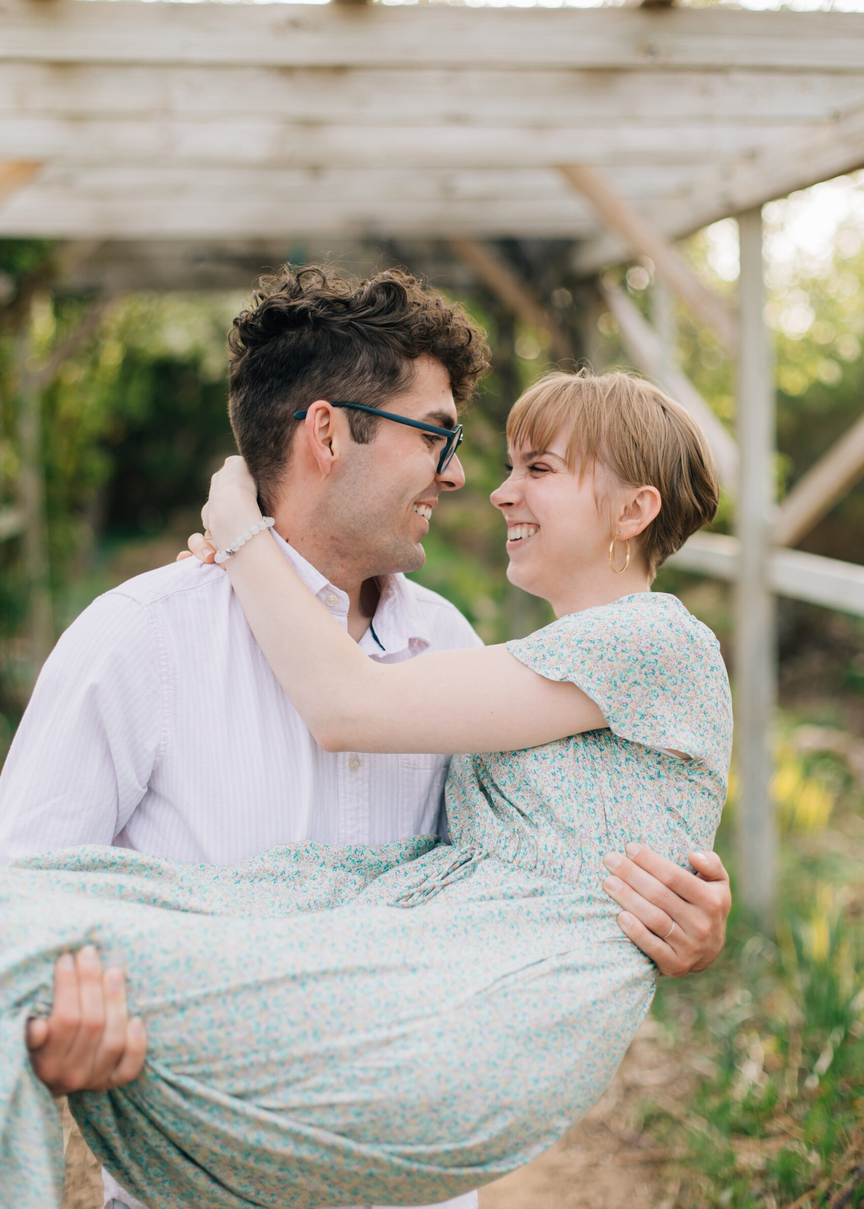 Ogden Botanical Gardens Engagements