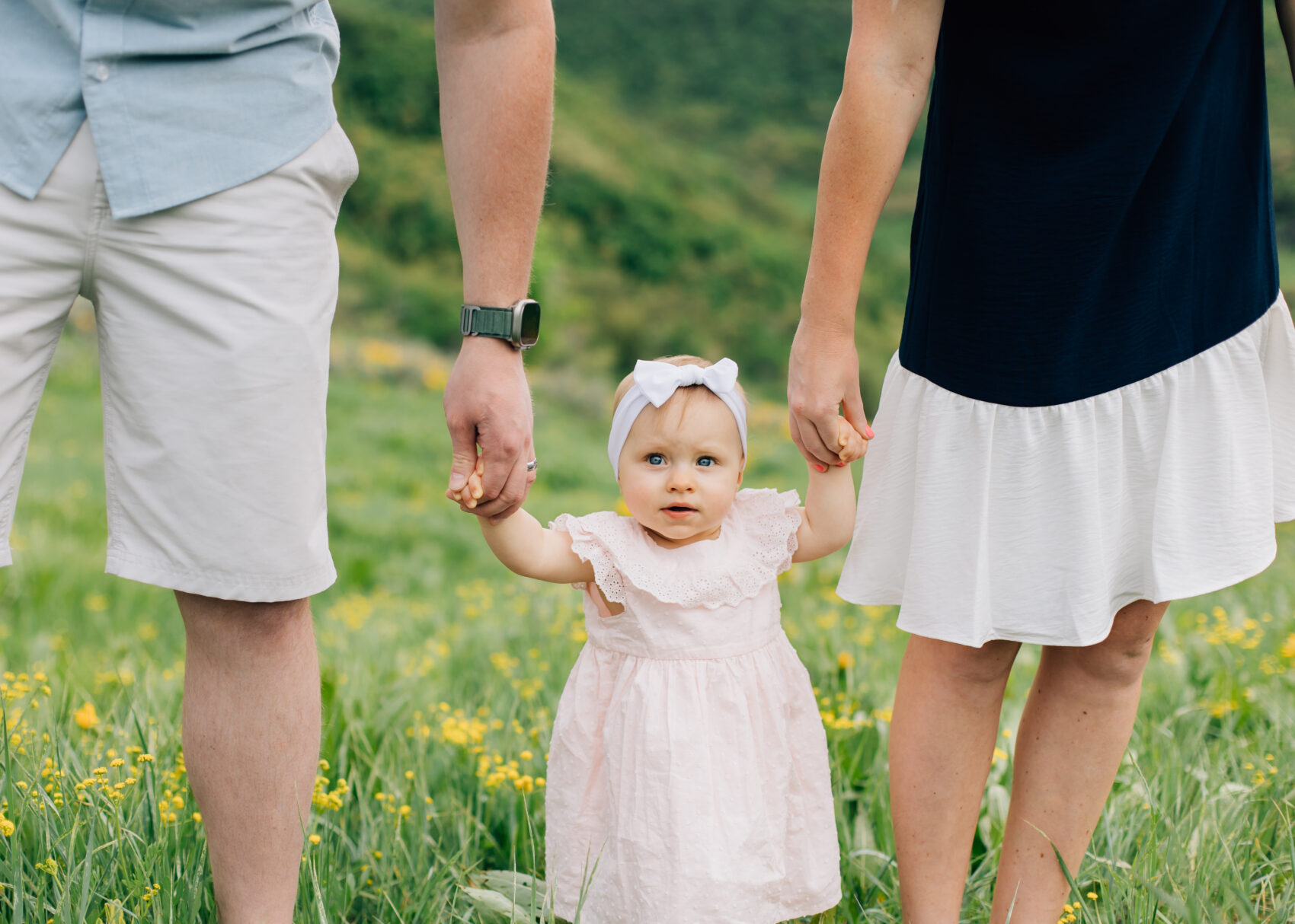 Wildflower family photos