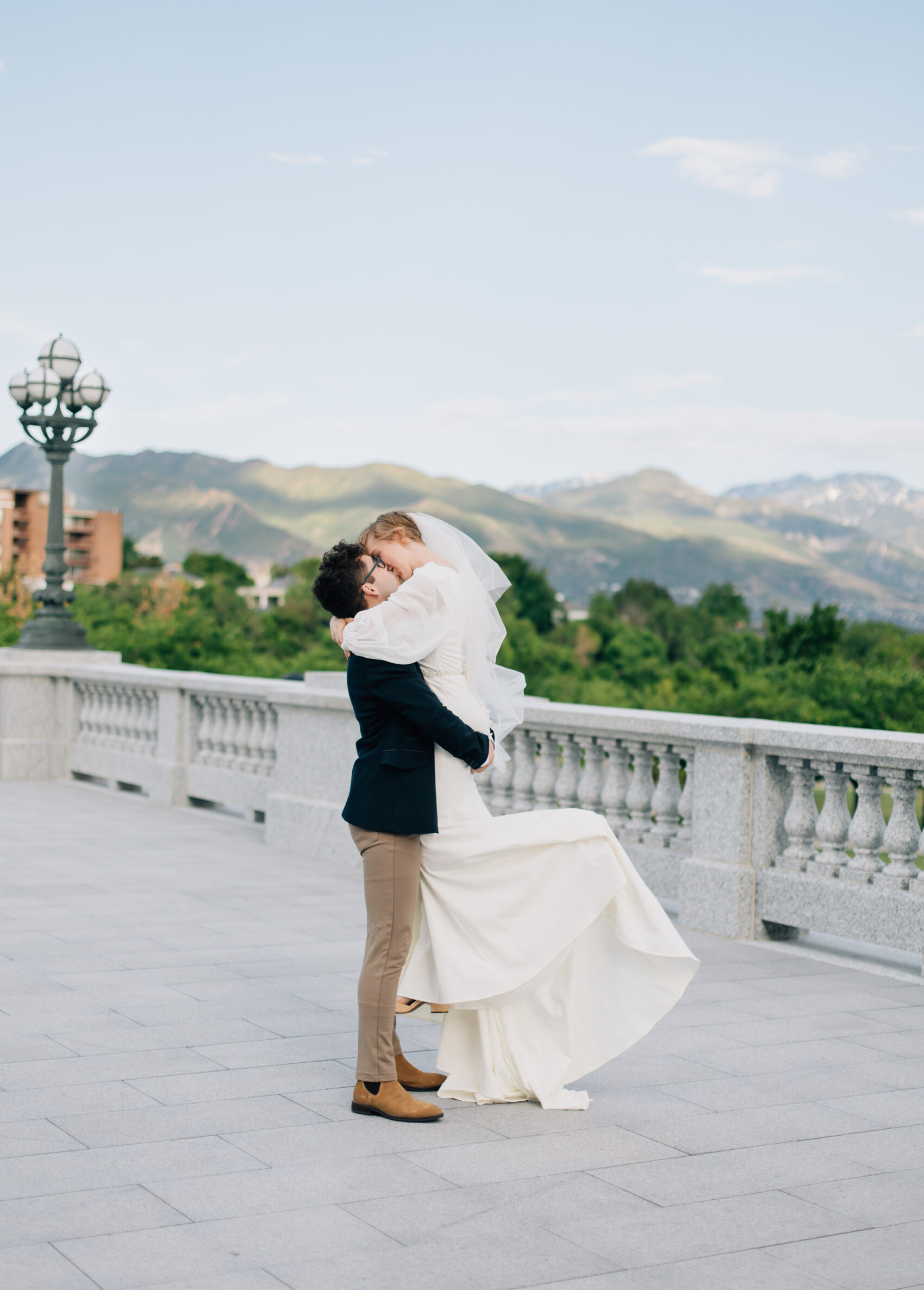 Salt Lake Wedding Photography