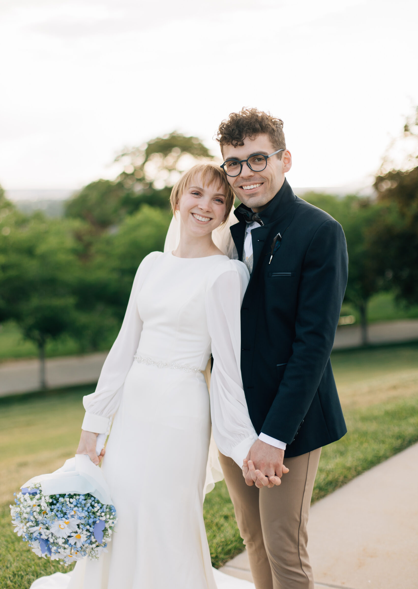 Salt Lake wedding portraits