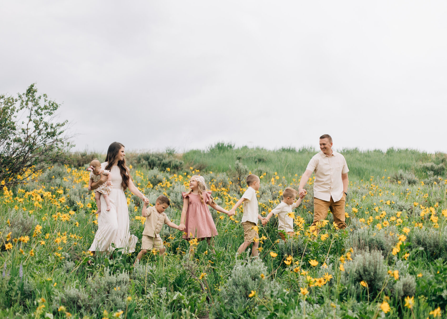 Ogden family photos
Snowbasin photographer