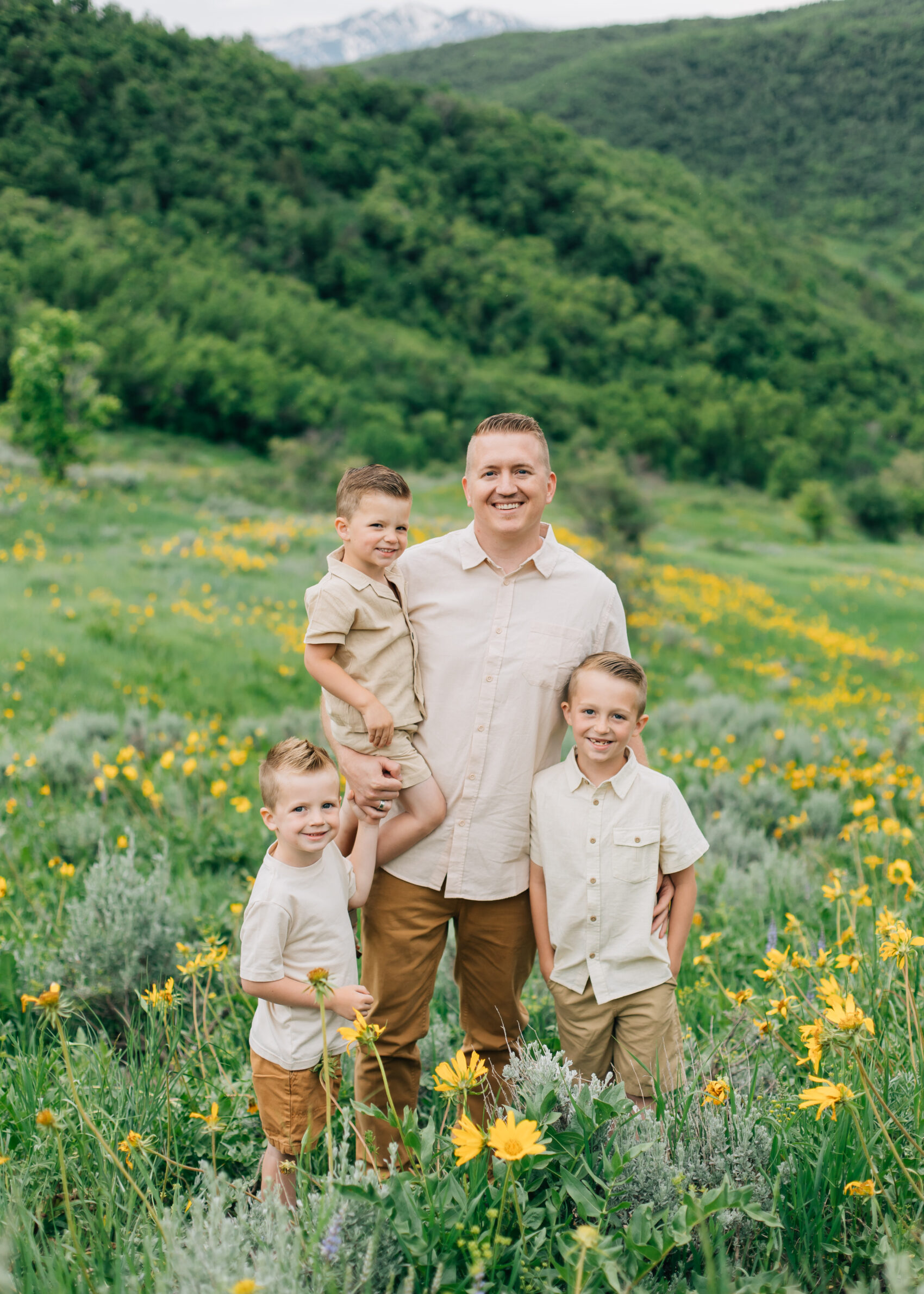 Ogden family photographer