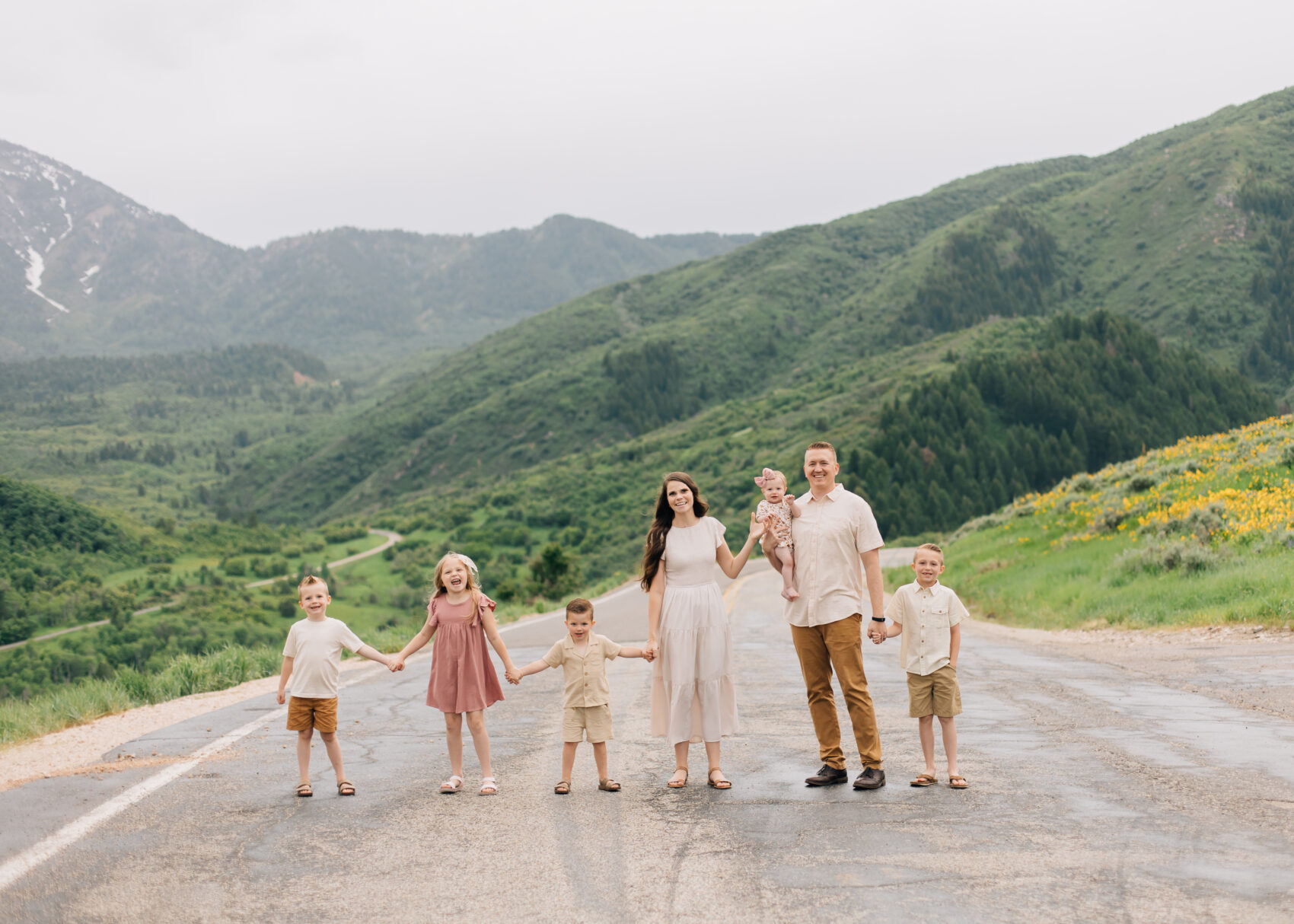 Utah family photographer