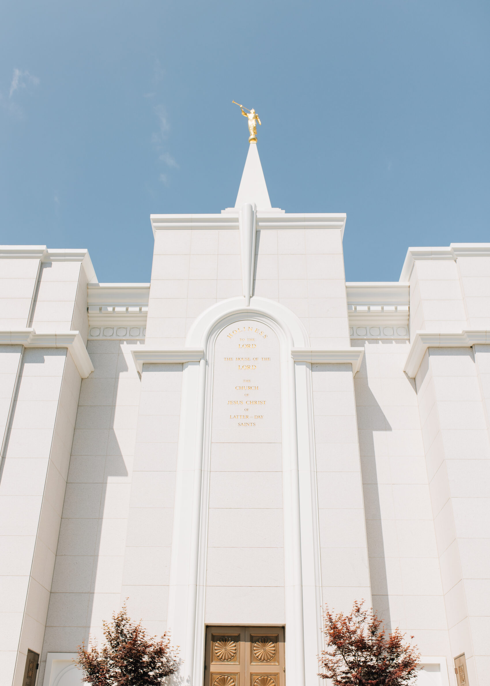 Bountiful Utah Temple