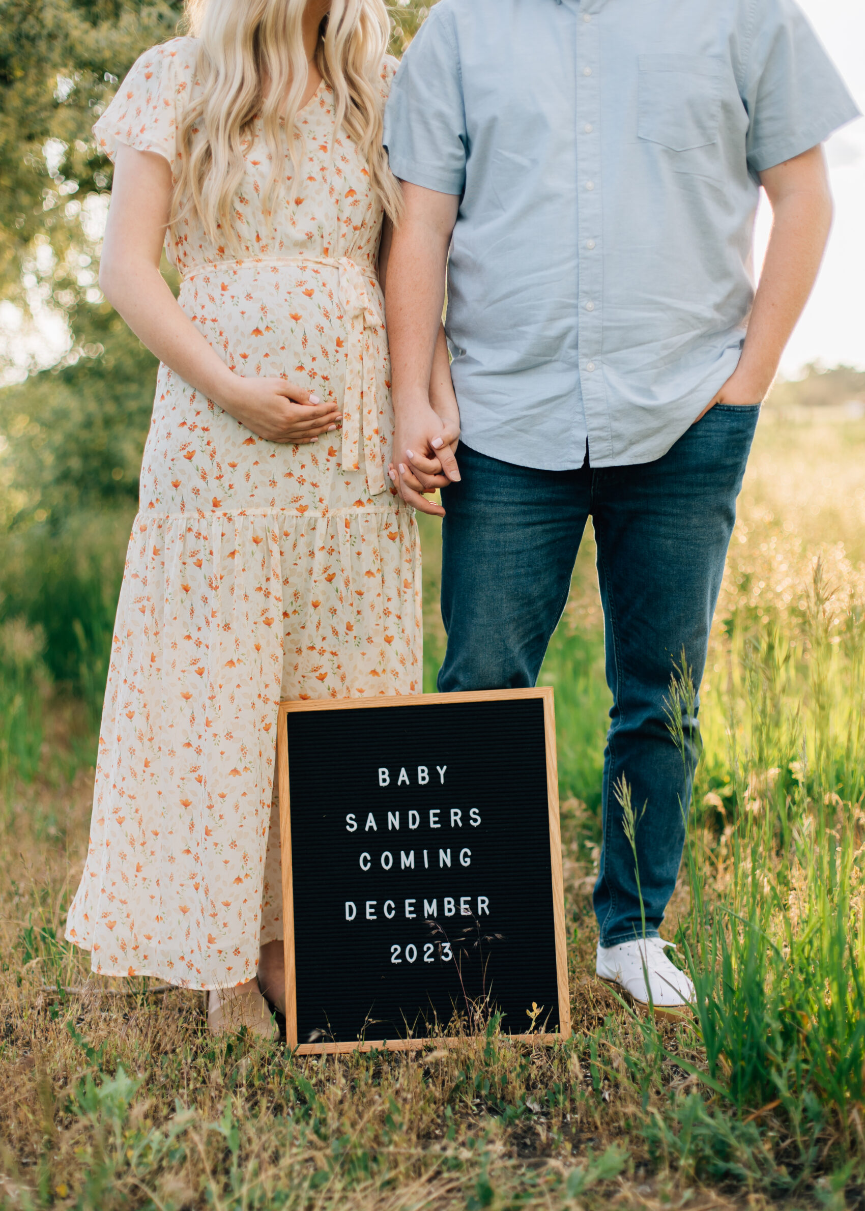 pregnancy announcement pictures