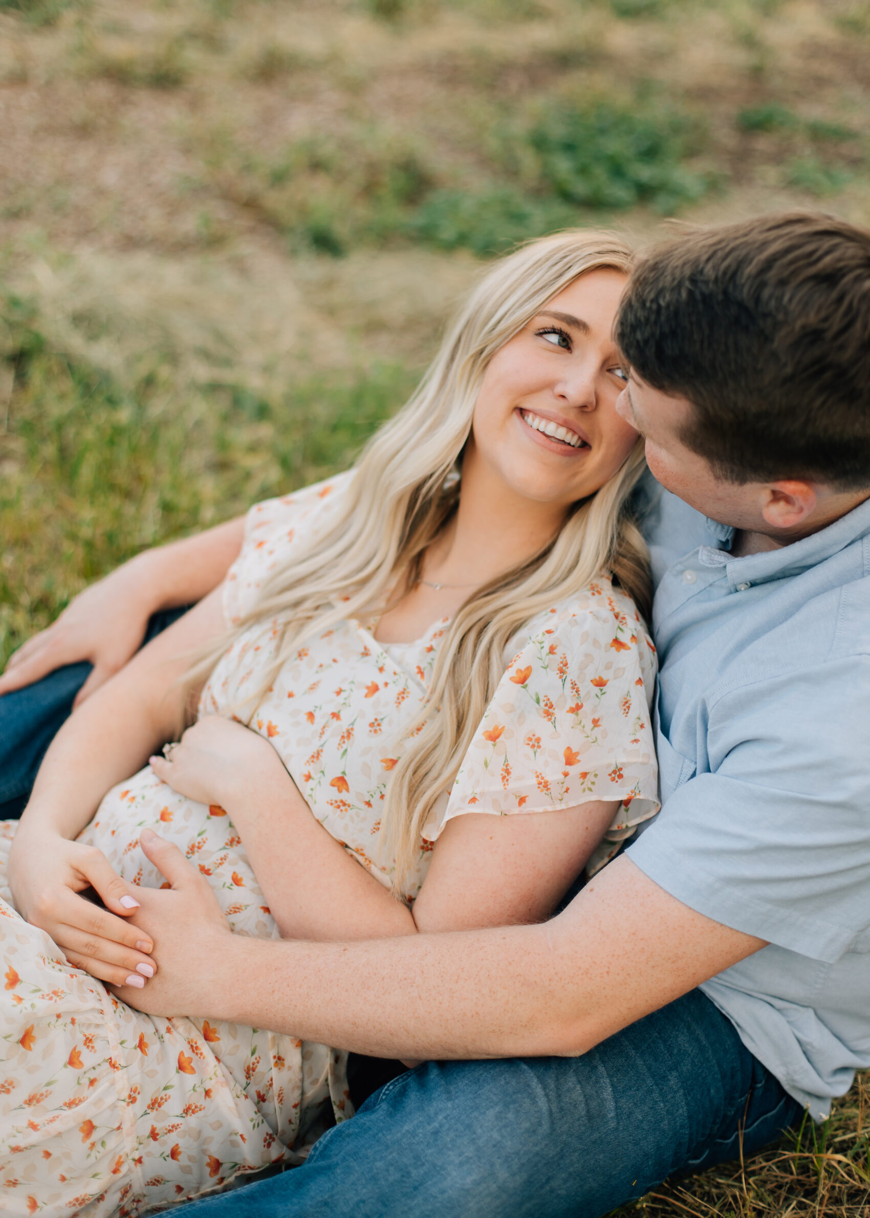 Utah maternity photos