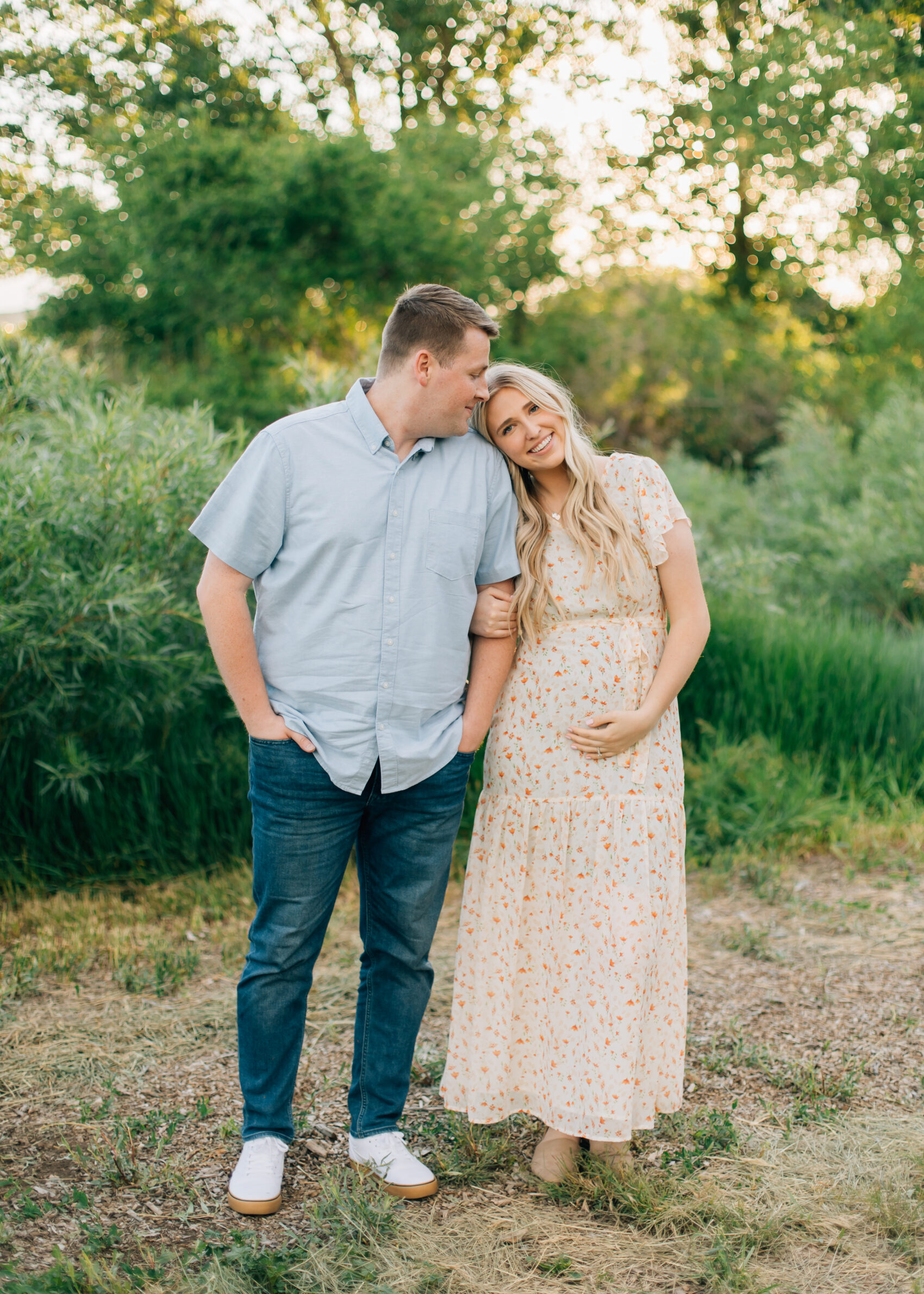 maternity photos