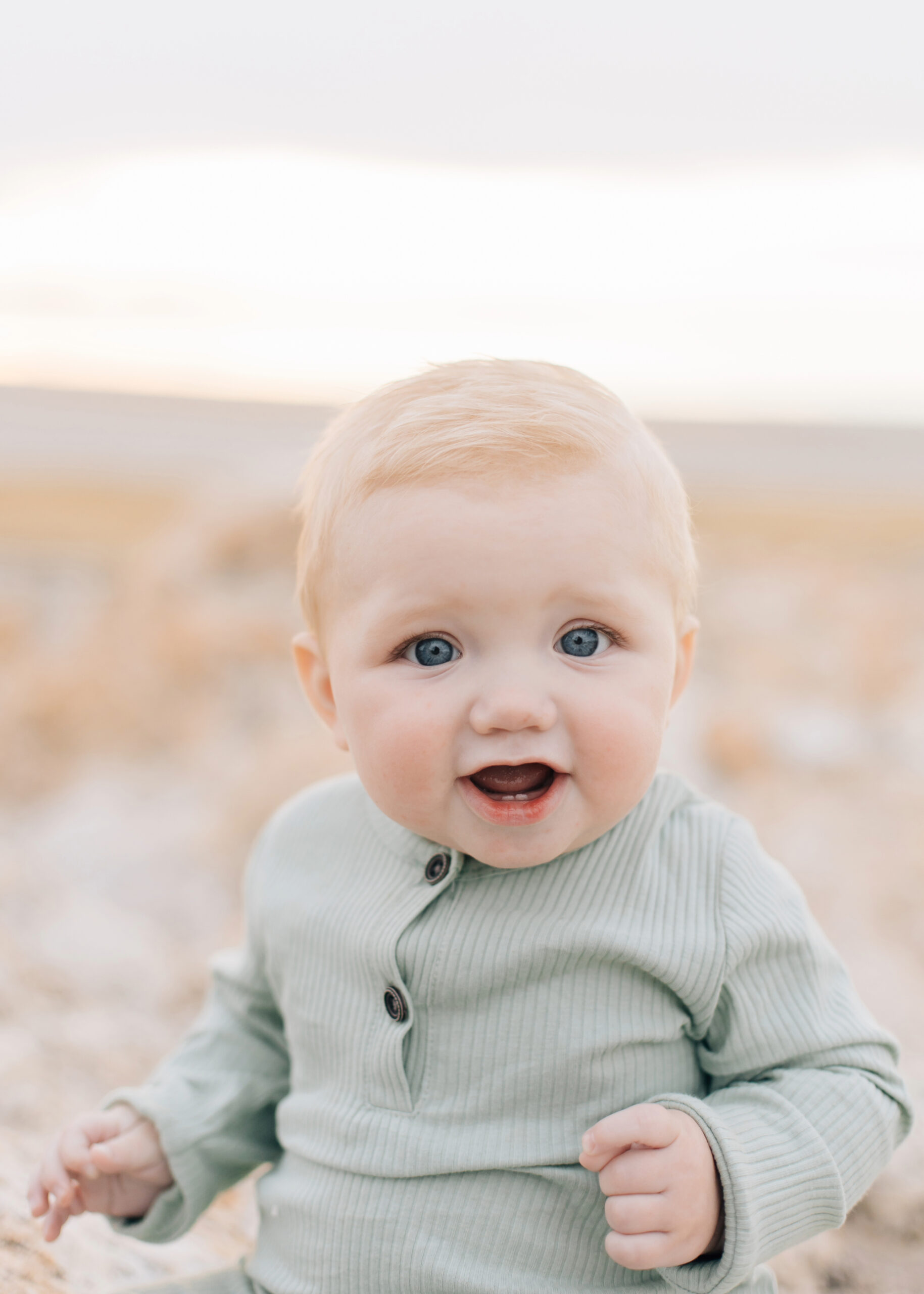 Antelope Island State park photography