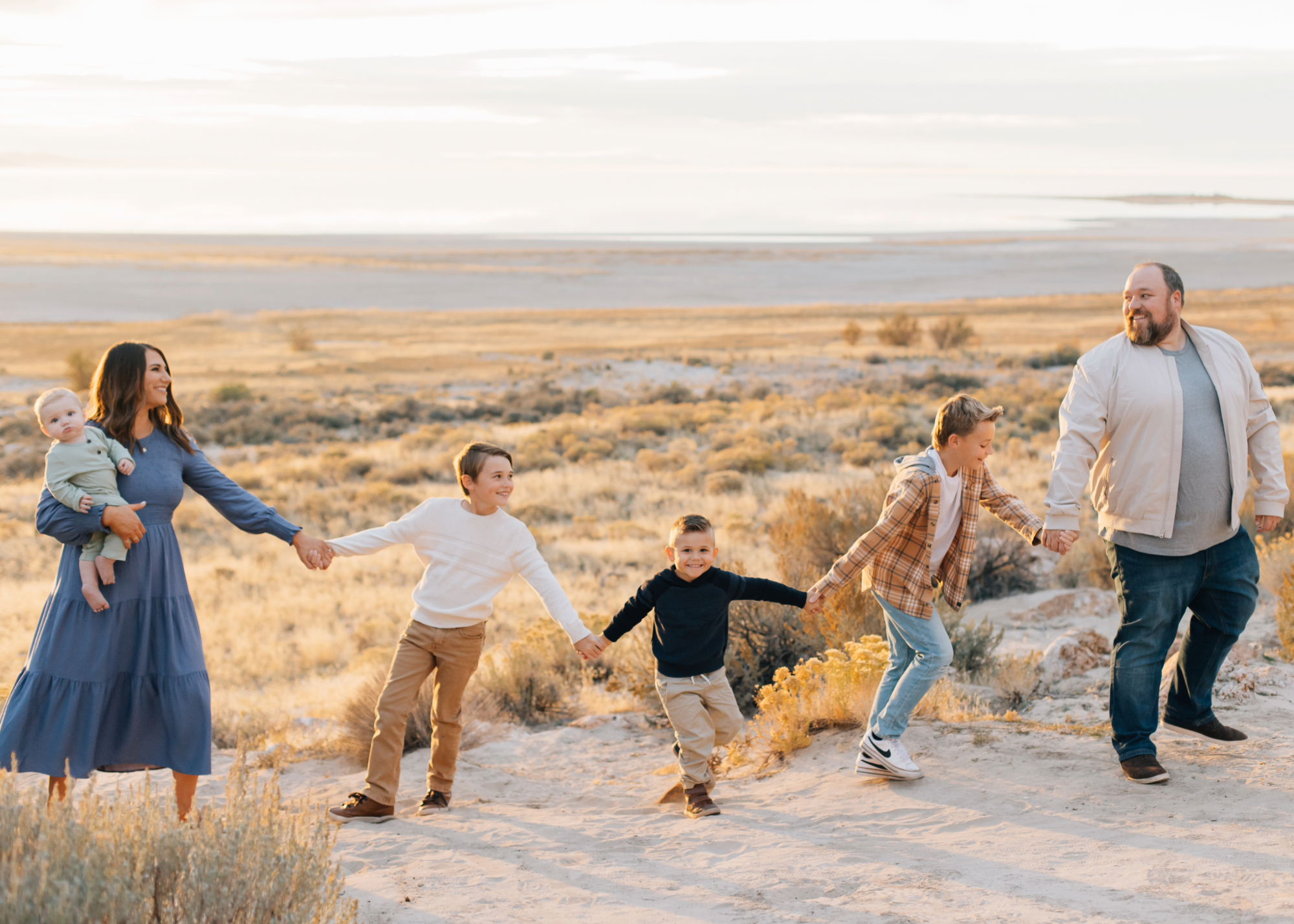 Northern Utah family photos