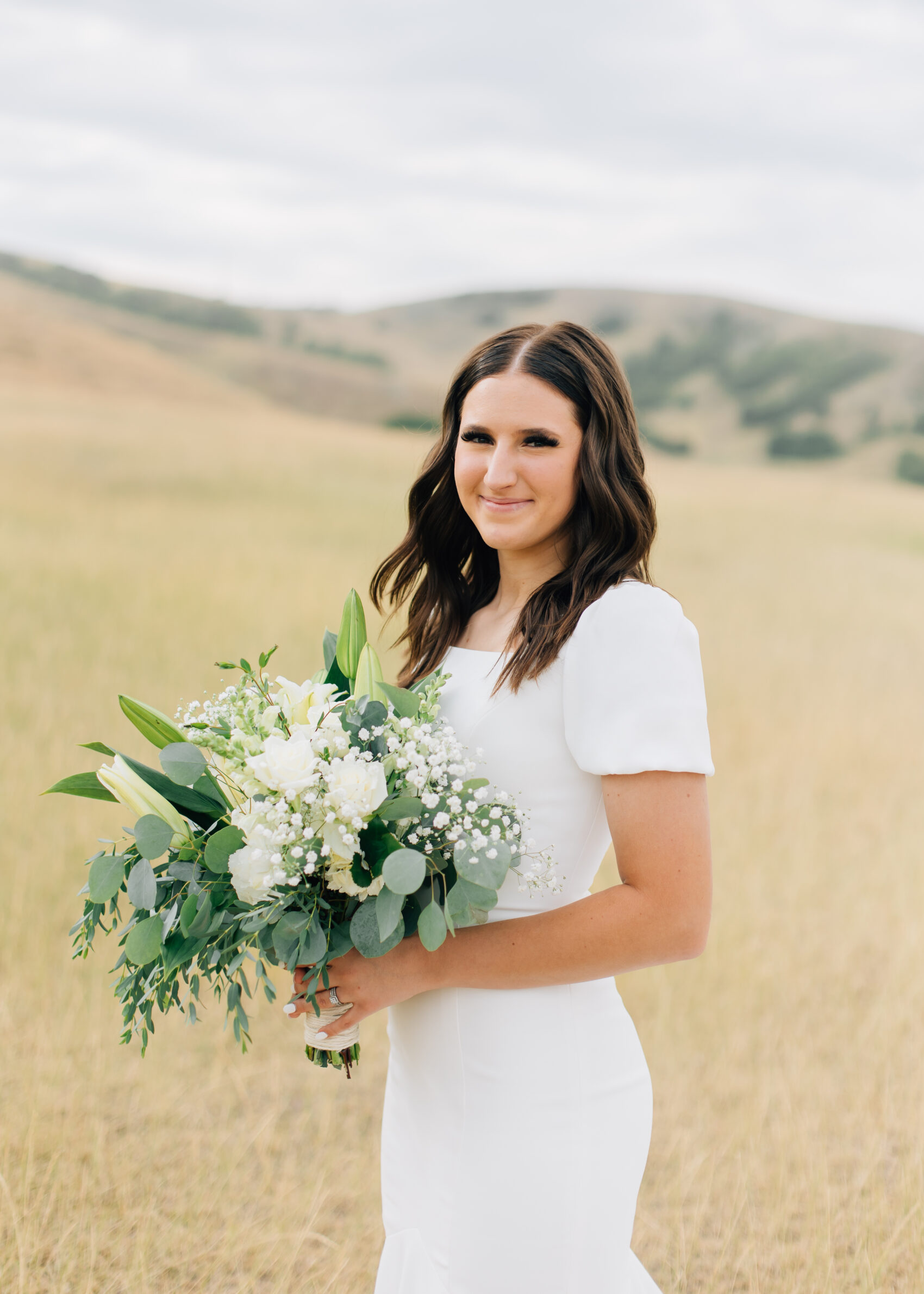 Utah bridal photos