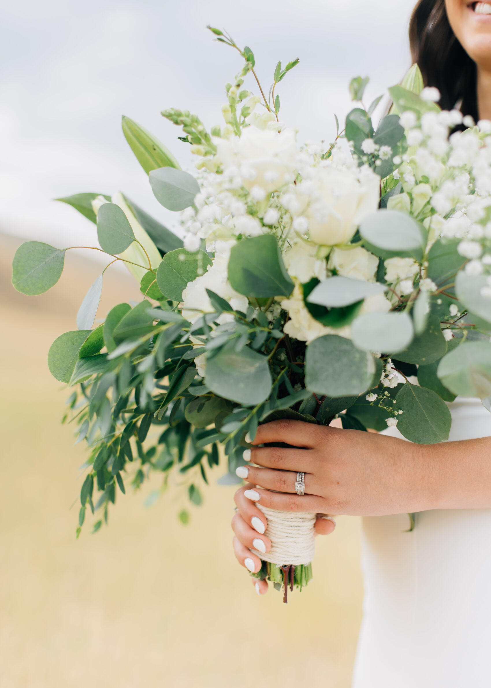 Utah bridal photos