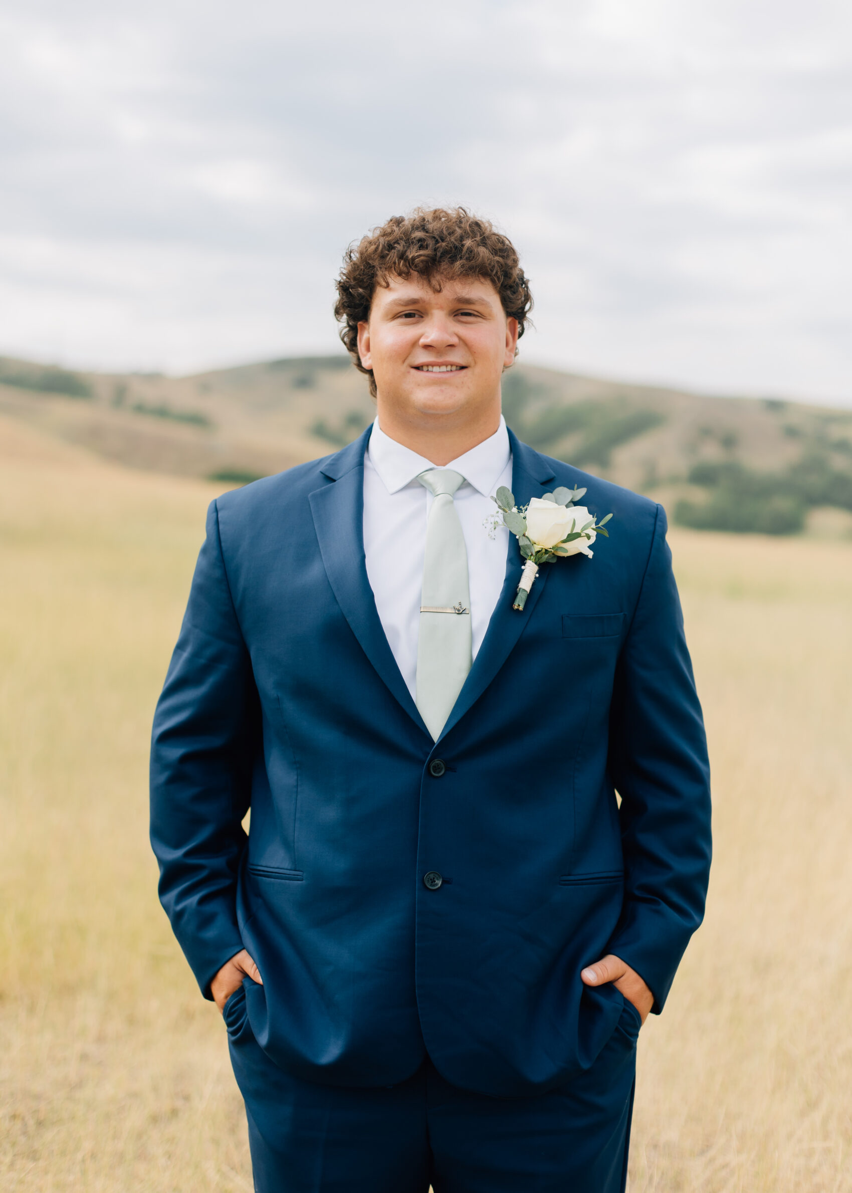 utah groom portraits