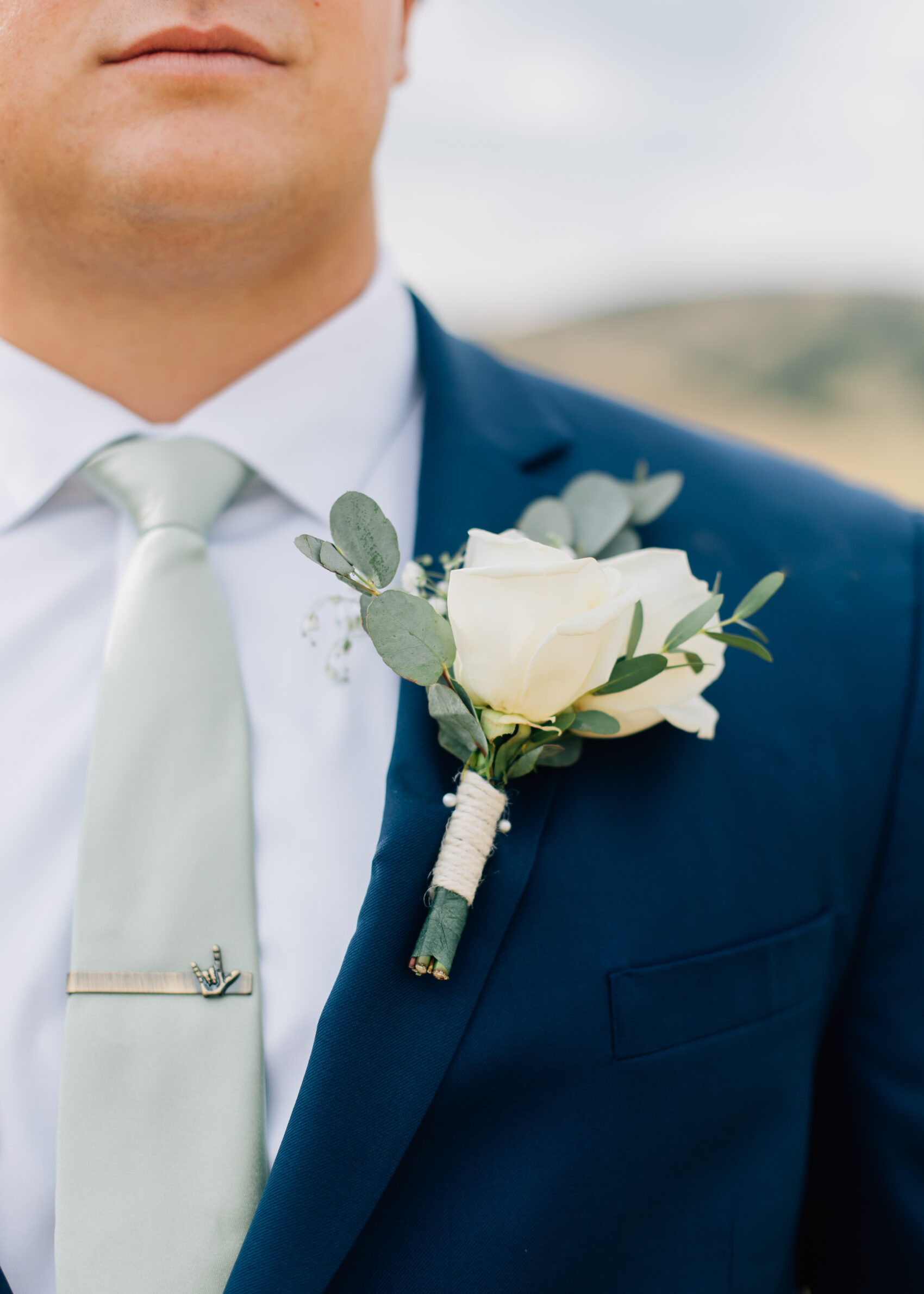 utah groom portraits