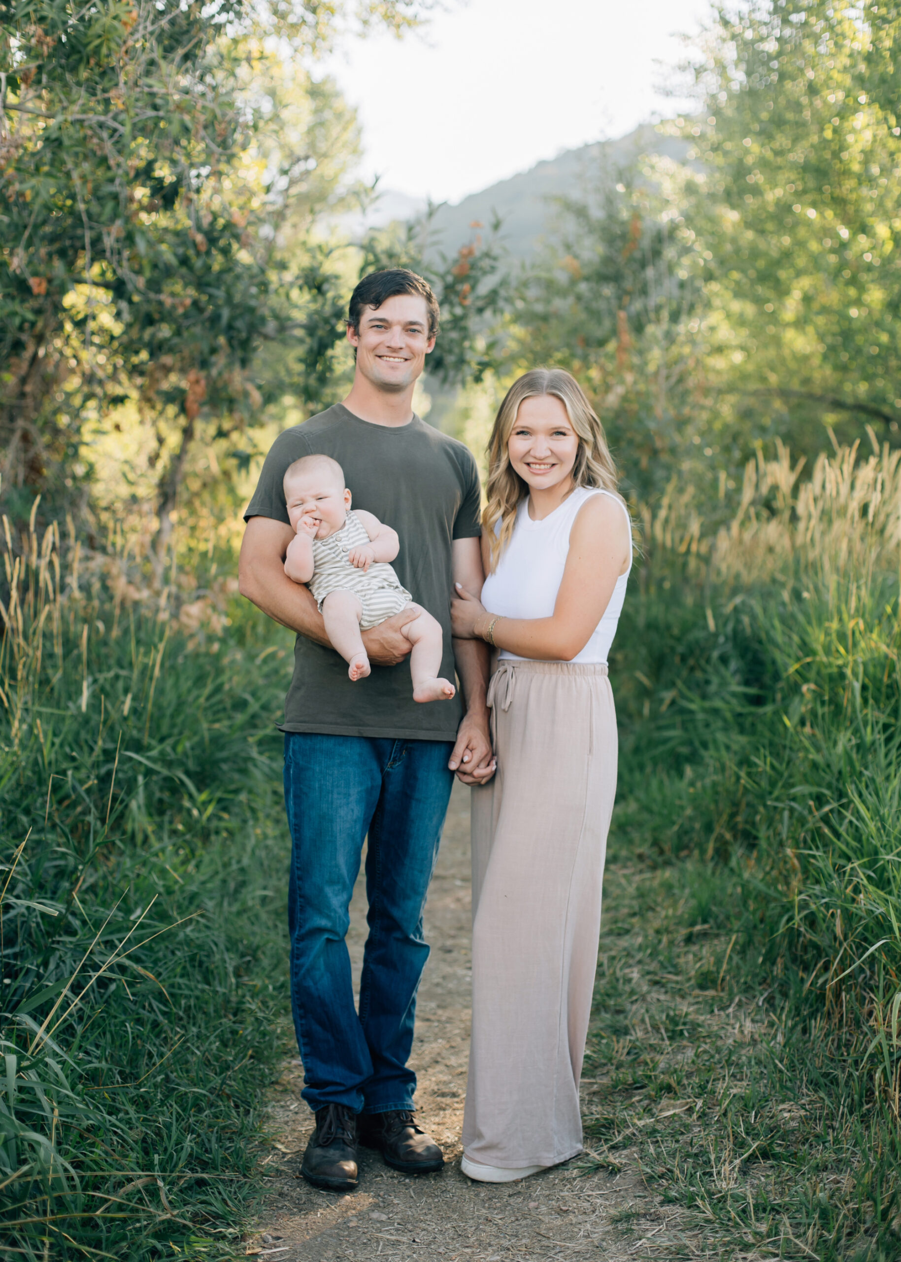 Huntsville Utah family photos