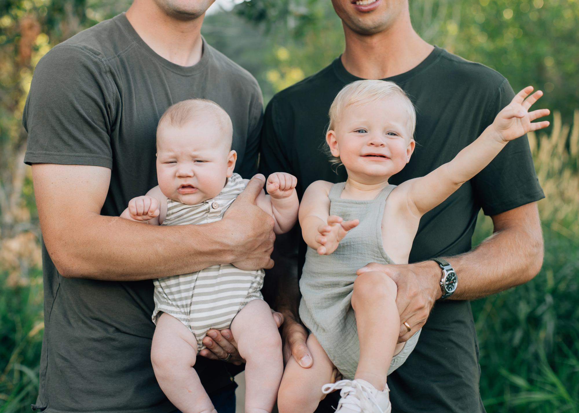 Ogden family photographer