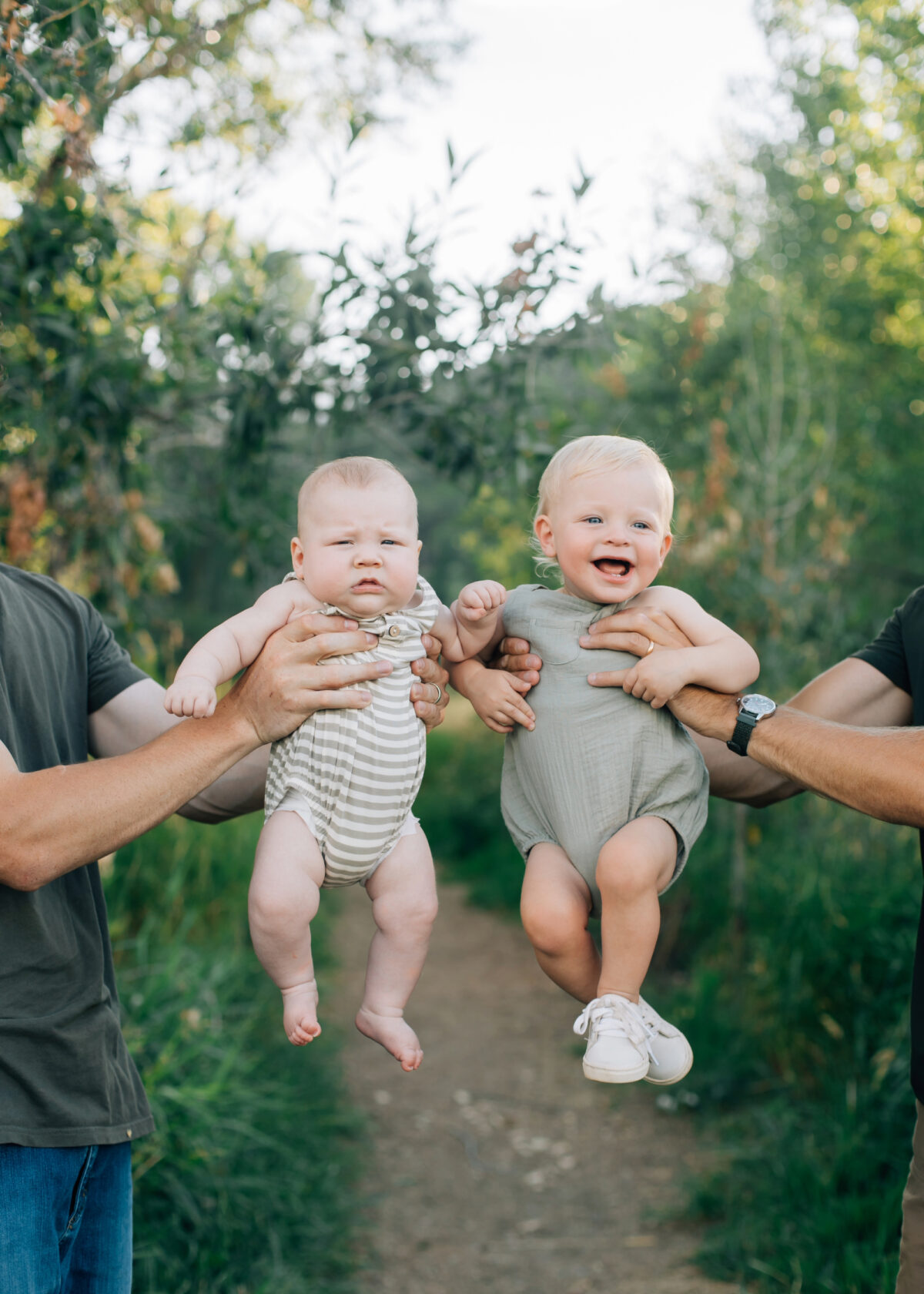 Ogden family photos