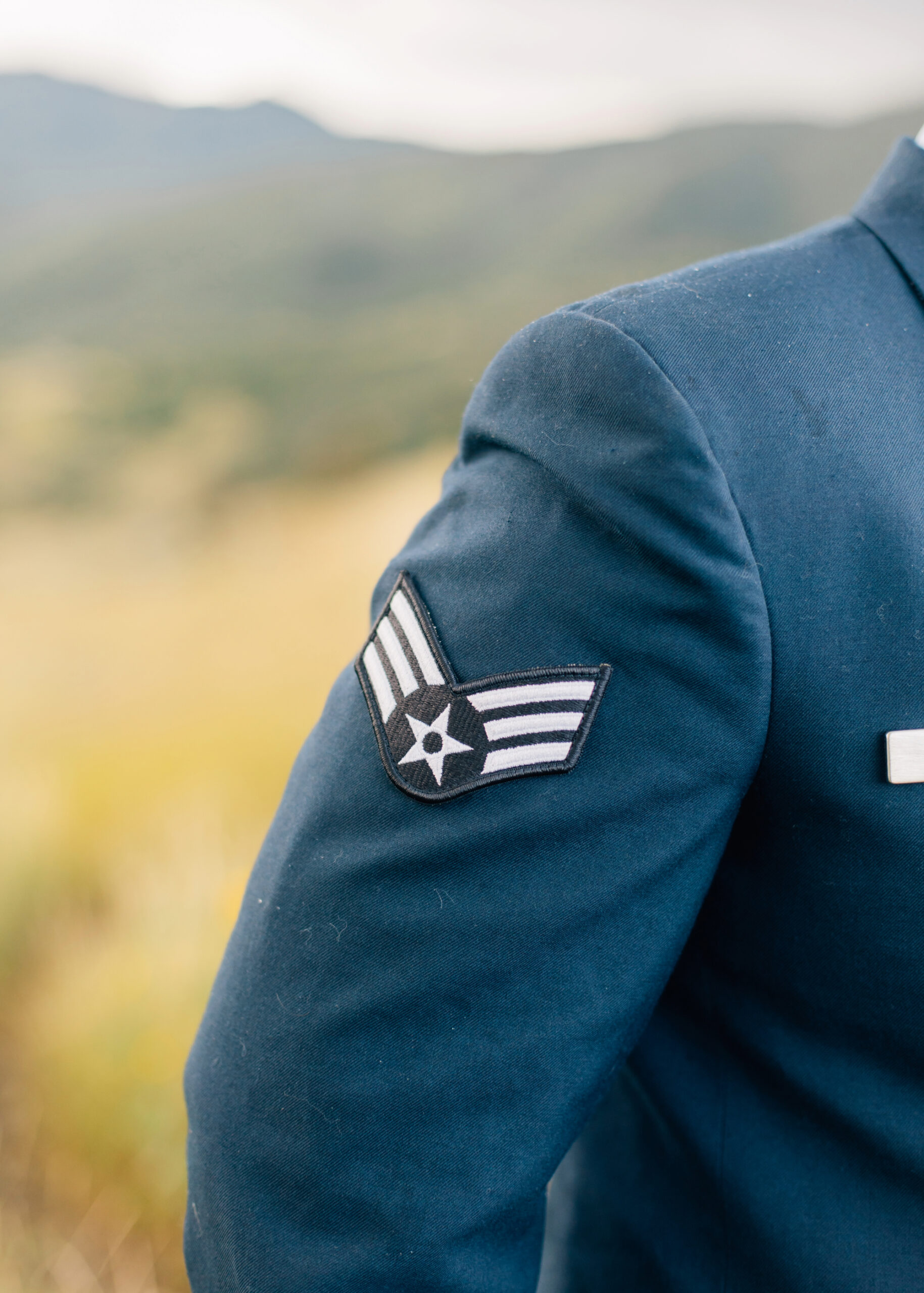 Air Force Groom Photos