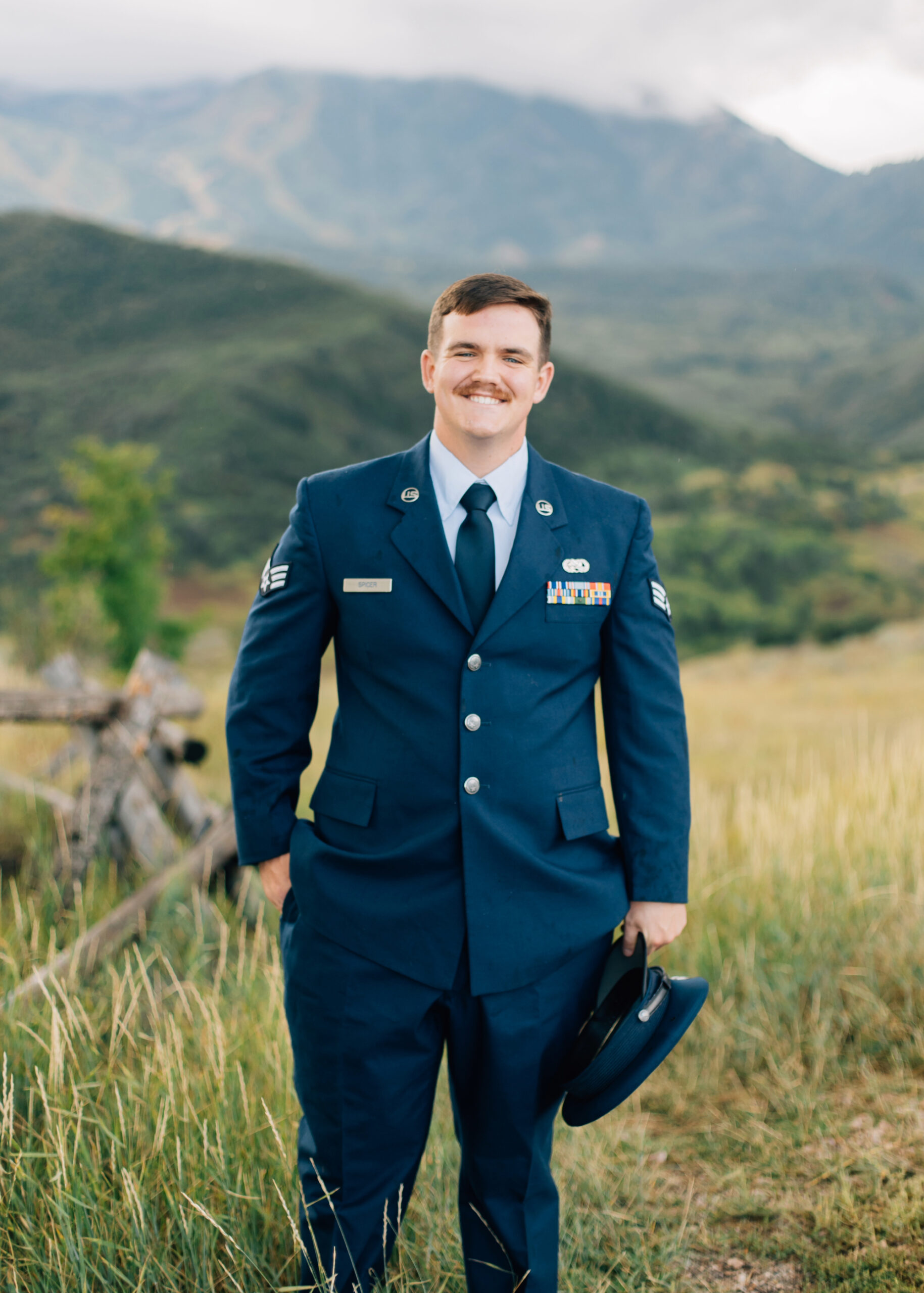 Air Force Groom photos