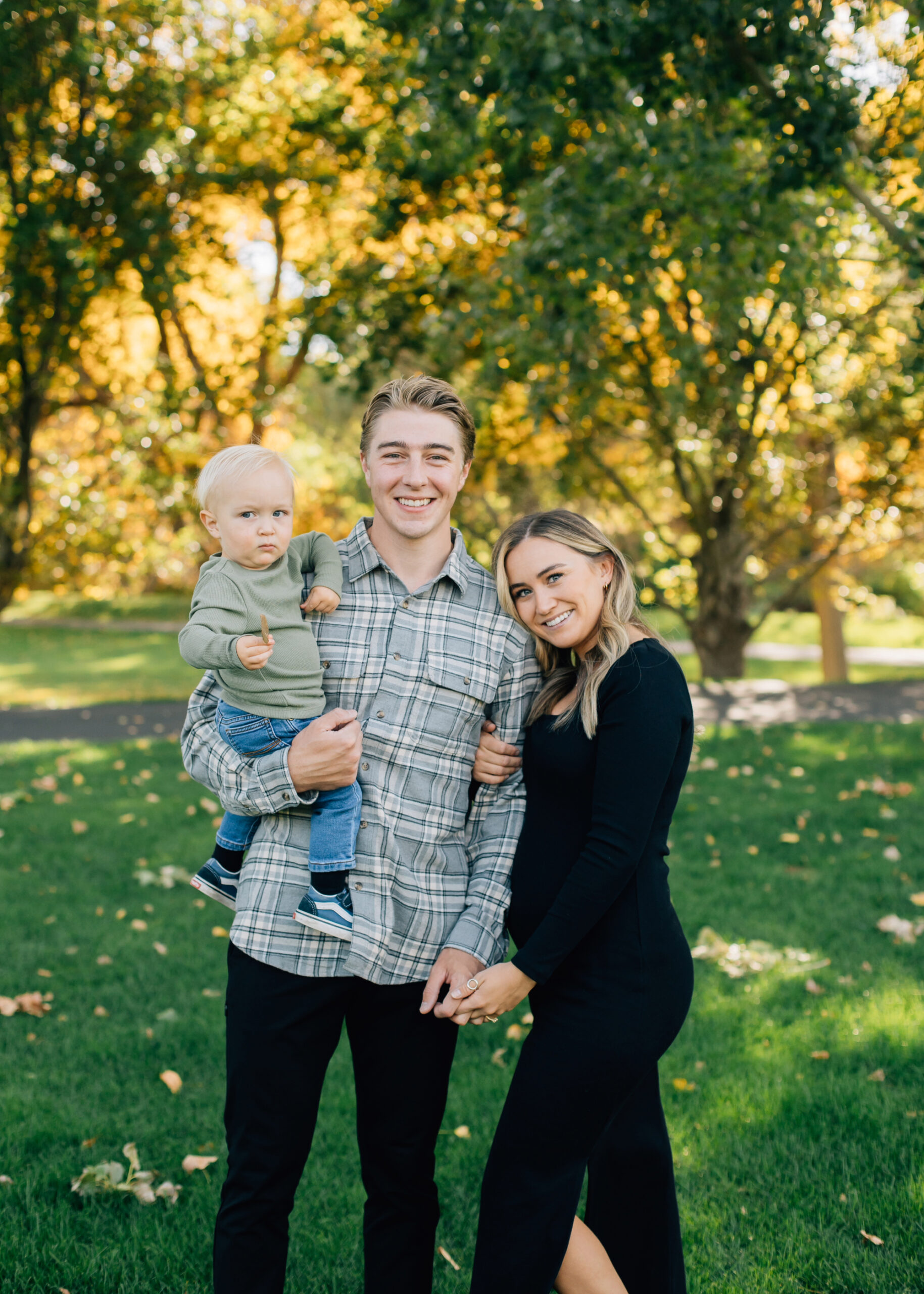 Murray Park family session