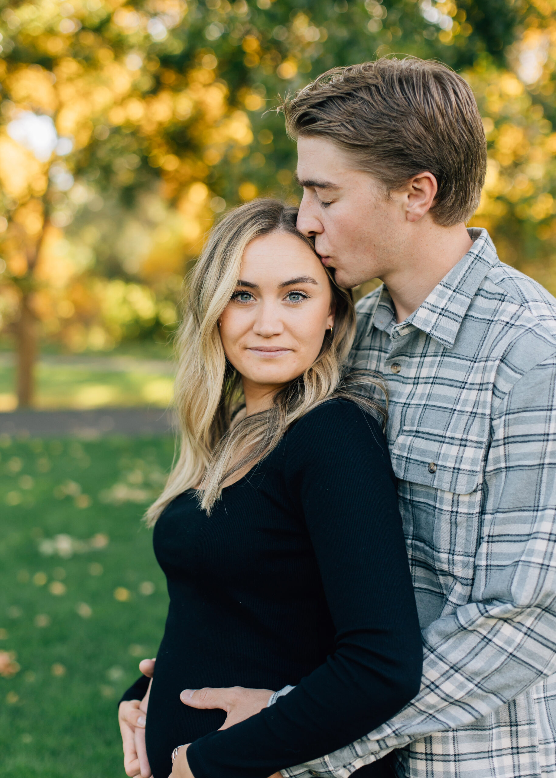 Utah pregnancy and newborn photographer