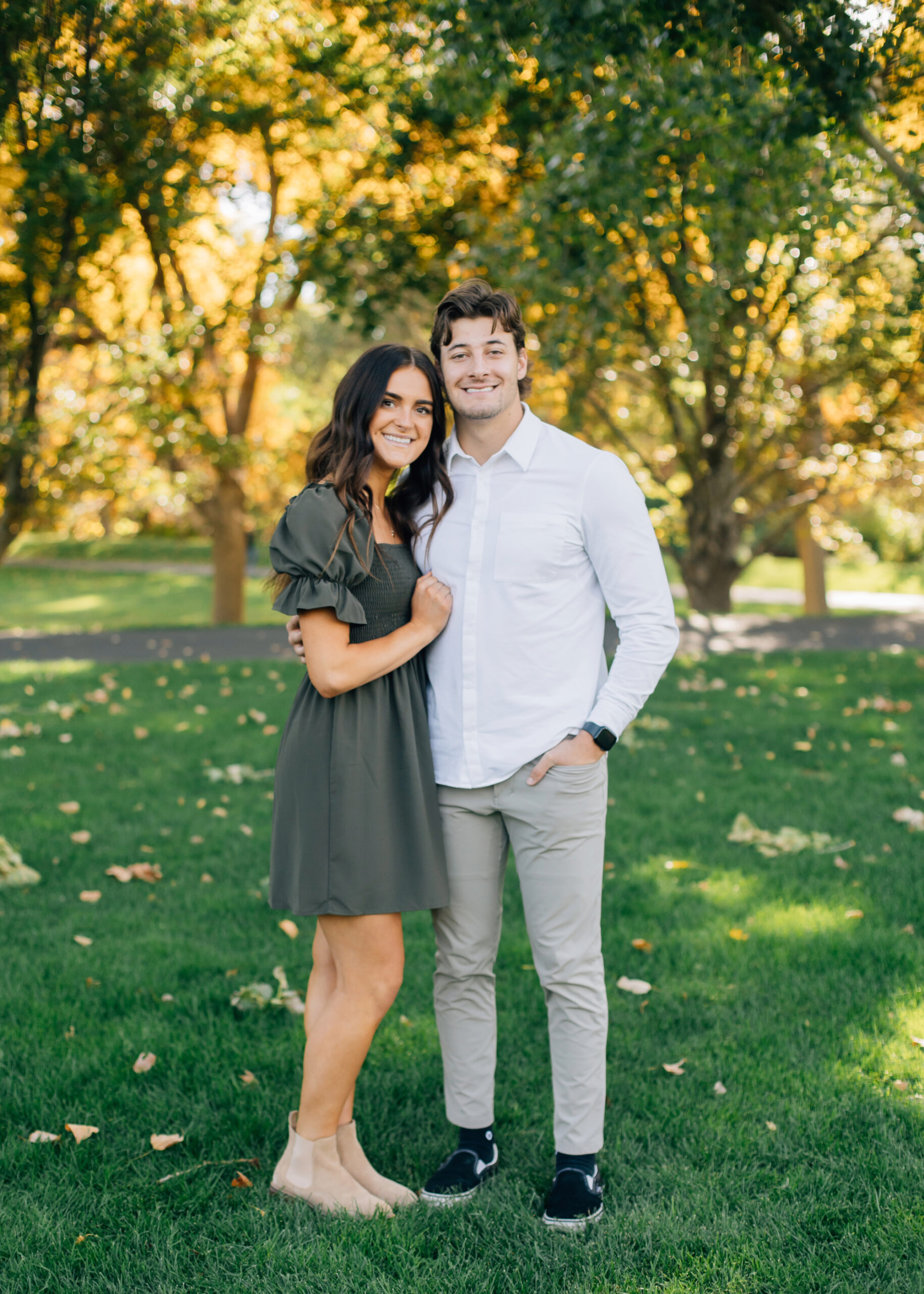 Utah engagement photos