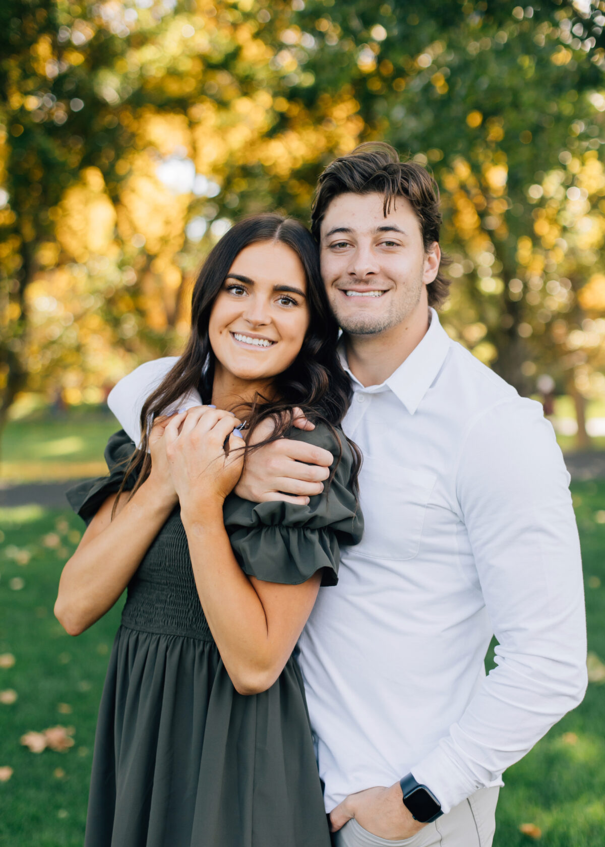 Utah engagement photographer