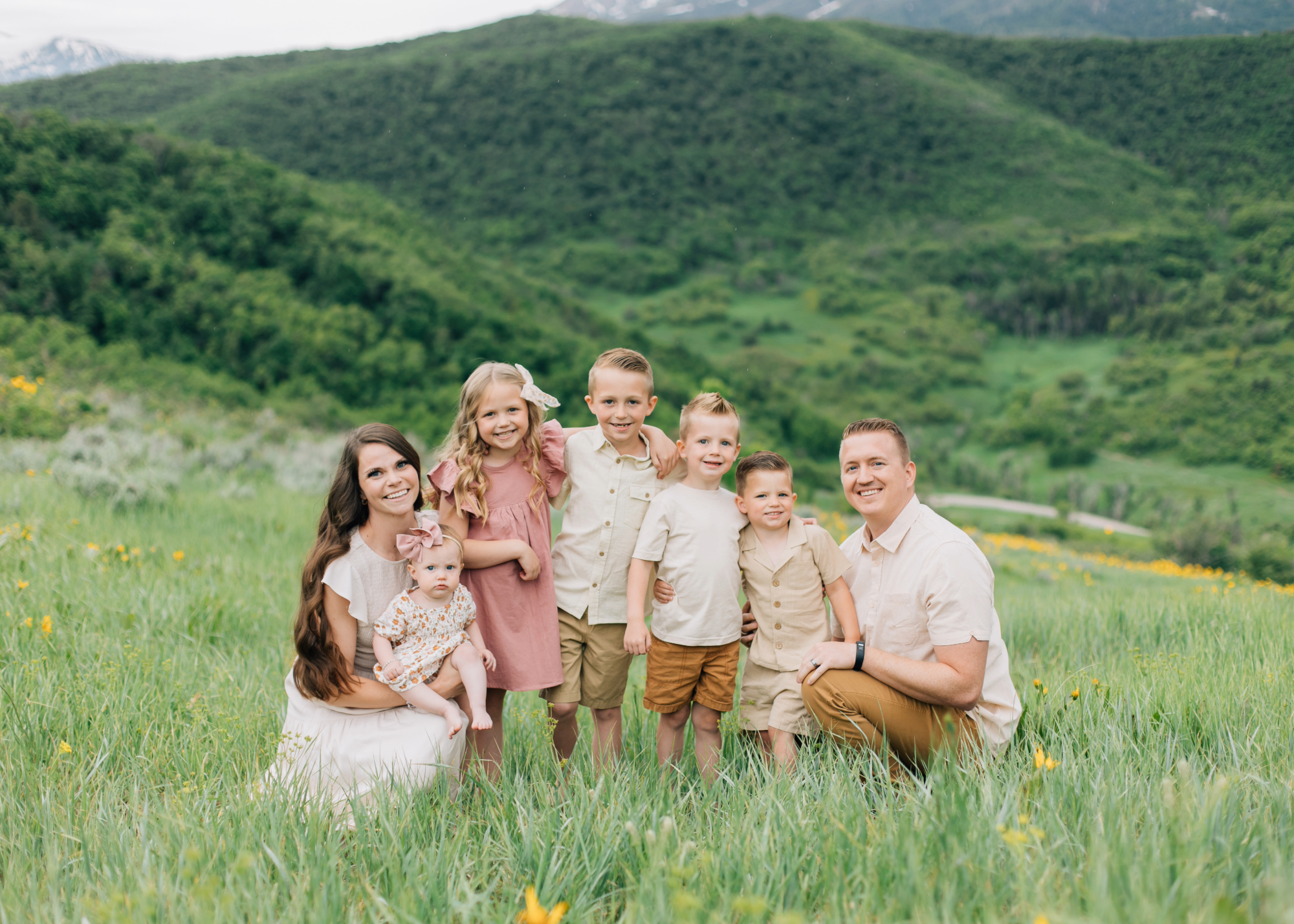 Utah family photos
Snowbasin