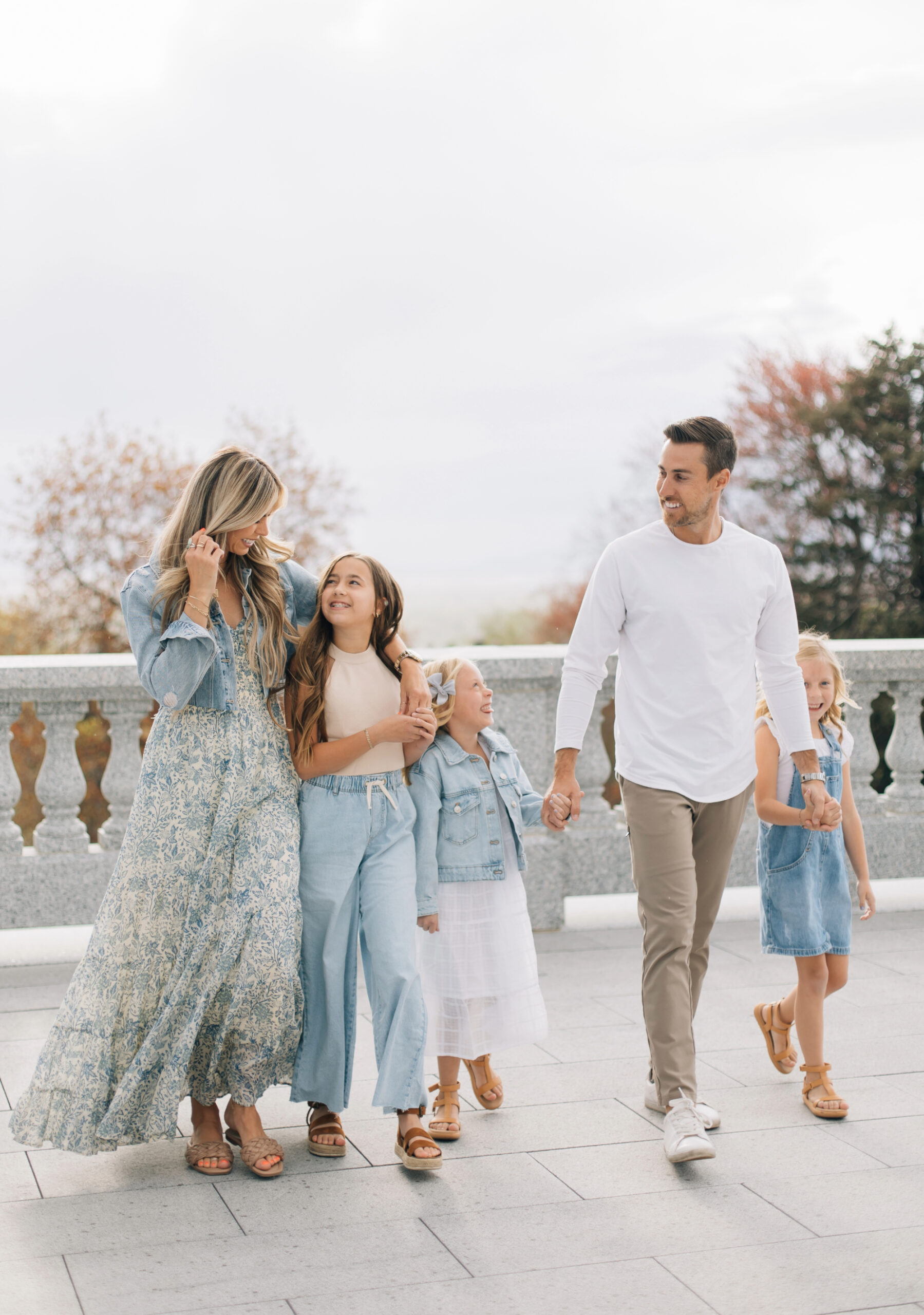 Utah candid family photographer