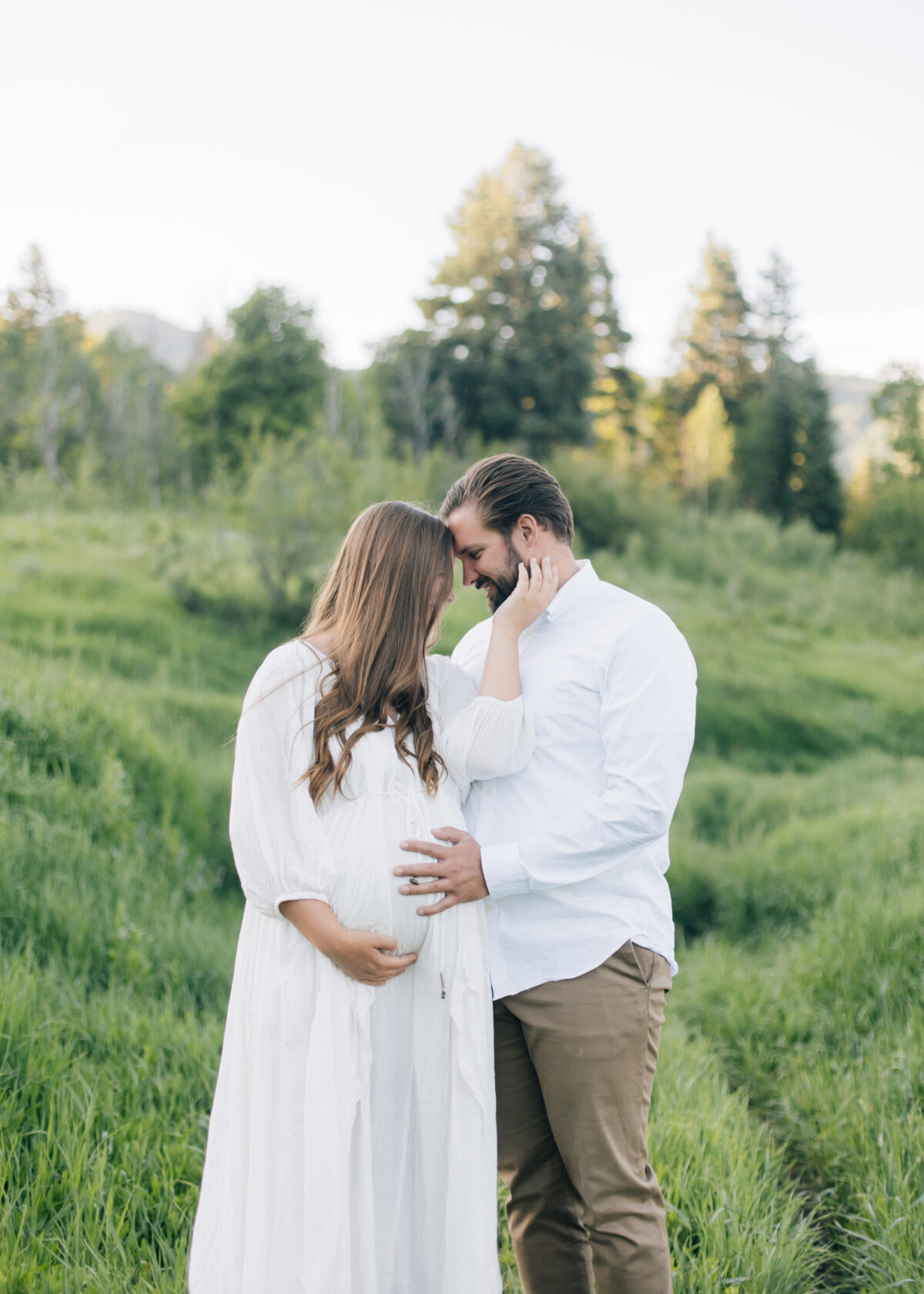 Utah maternity photographer