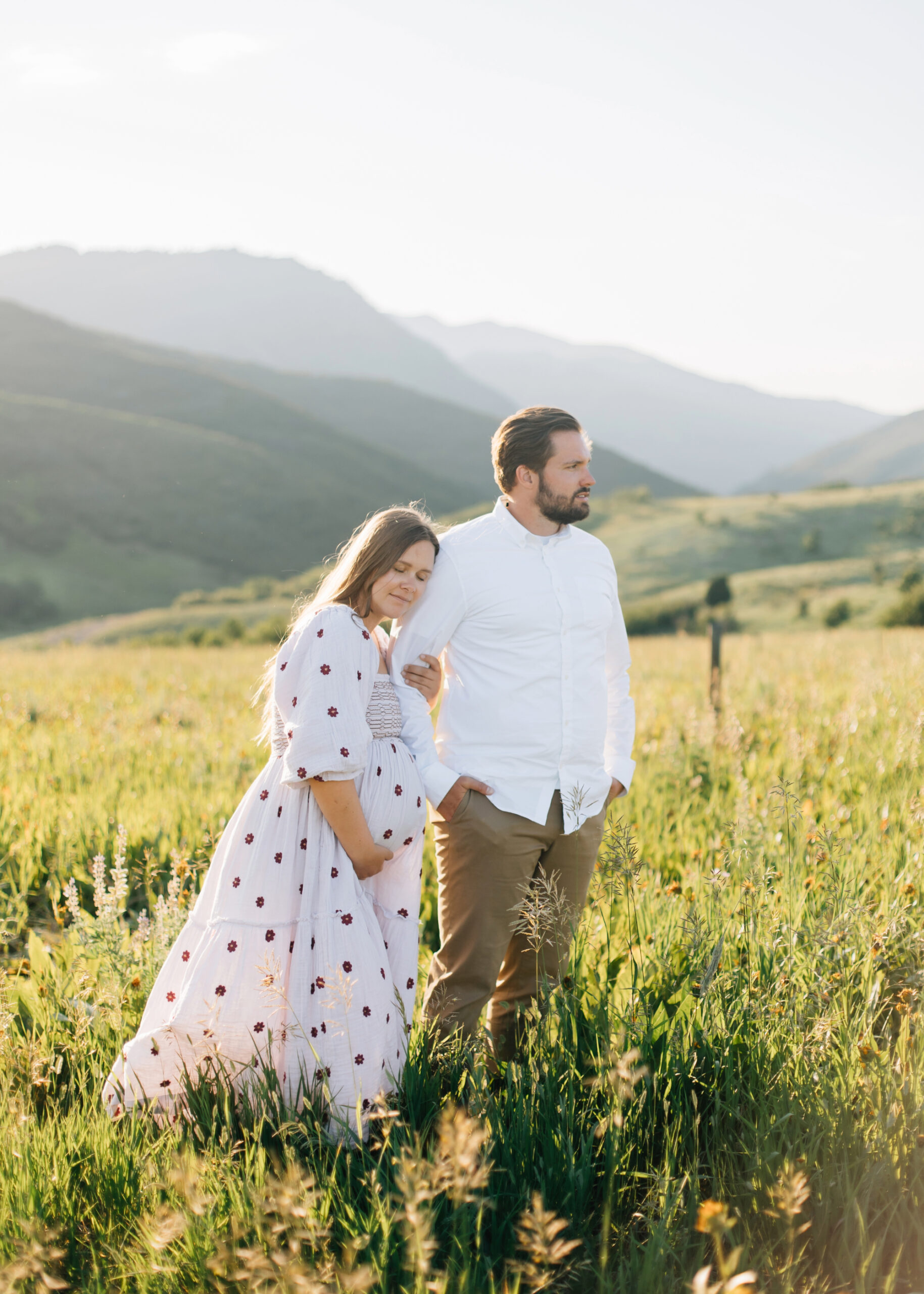 Utah maternity photographer