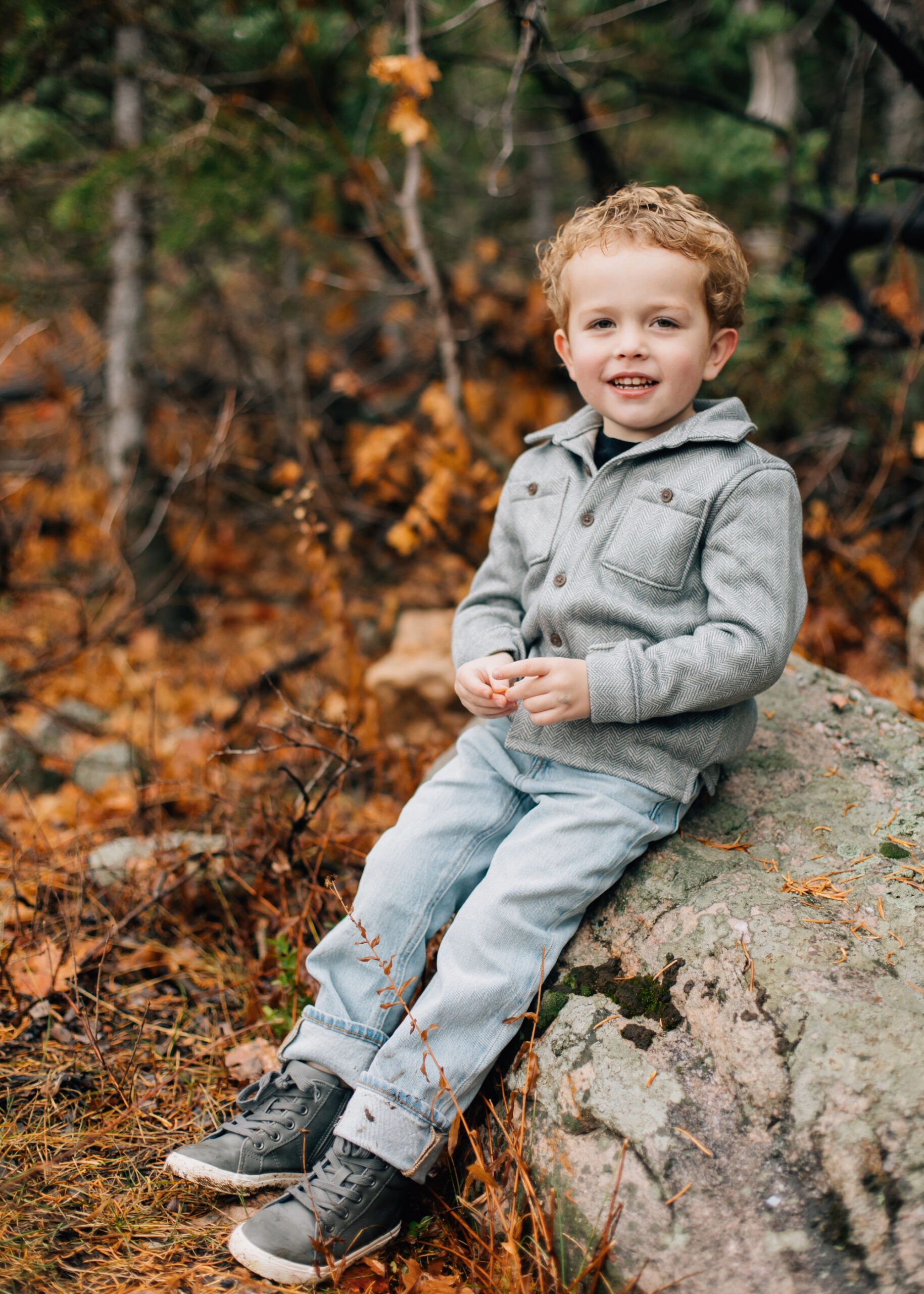 Utah mountain photographer