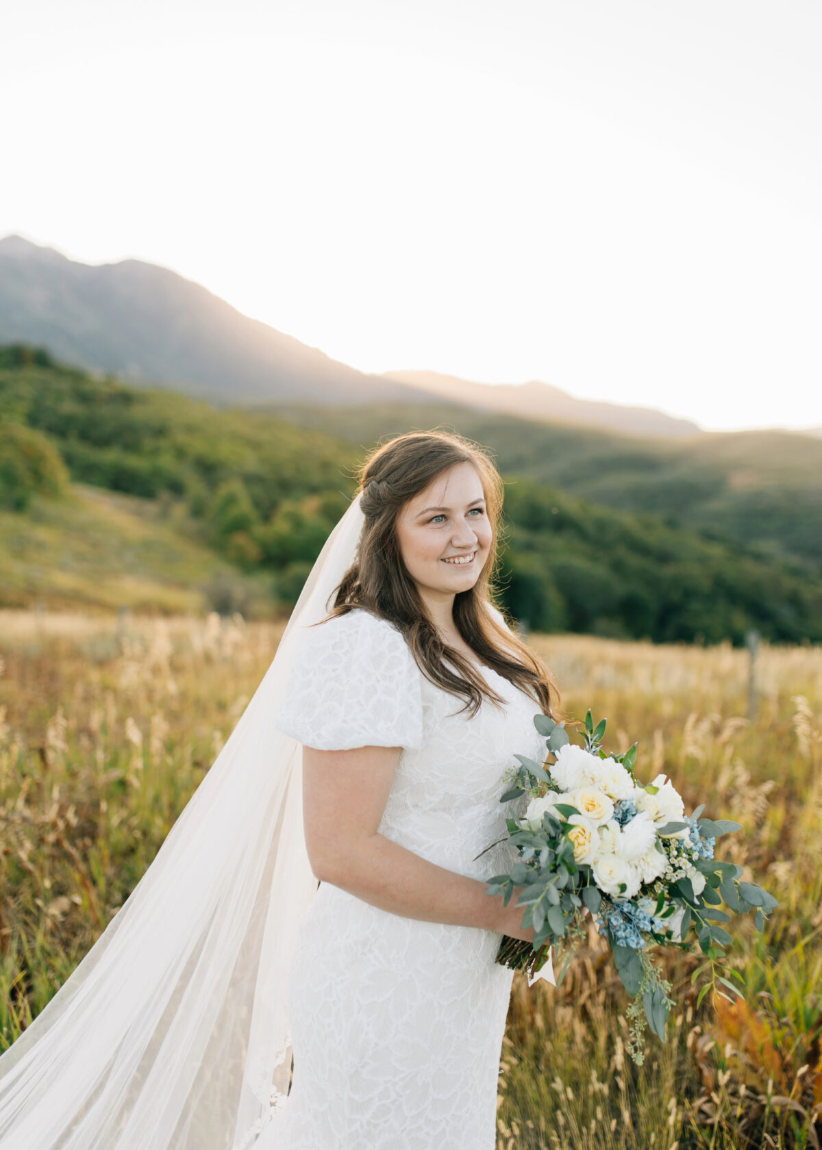 Snowbasin bridals