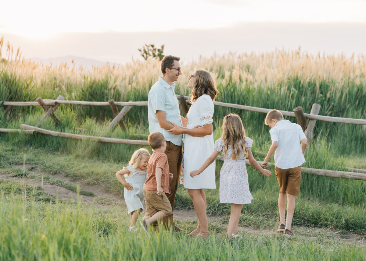 Utah family photographer