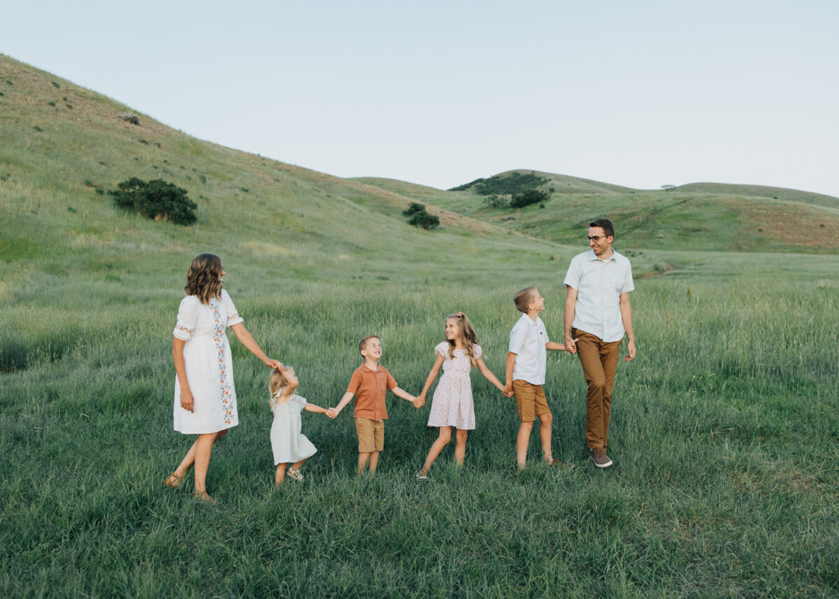 Tunnel Springs family photos