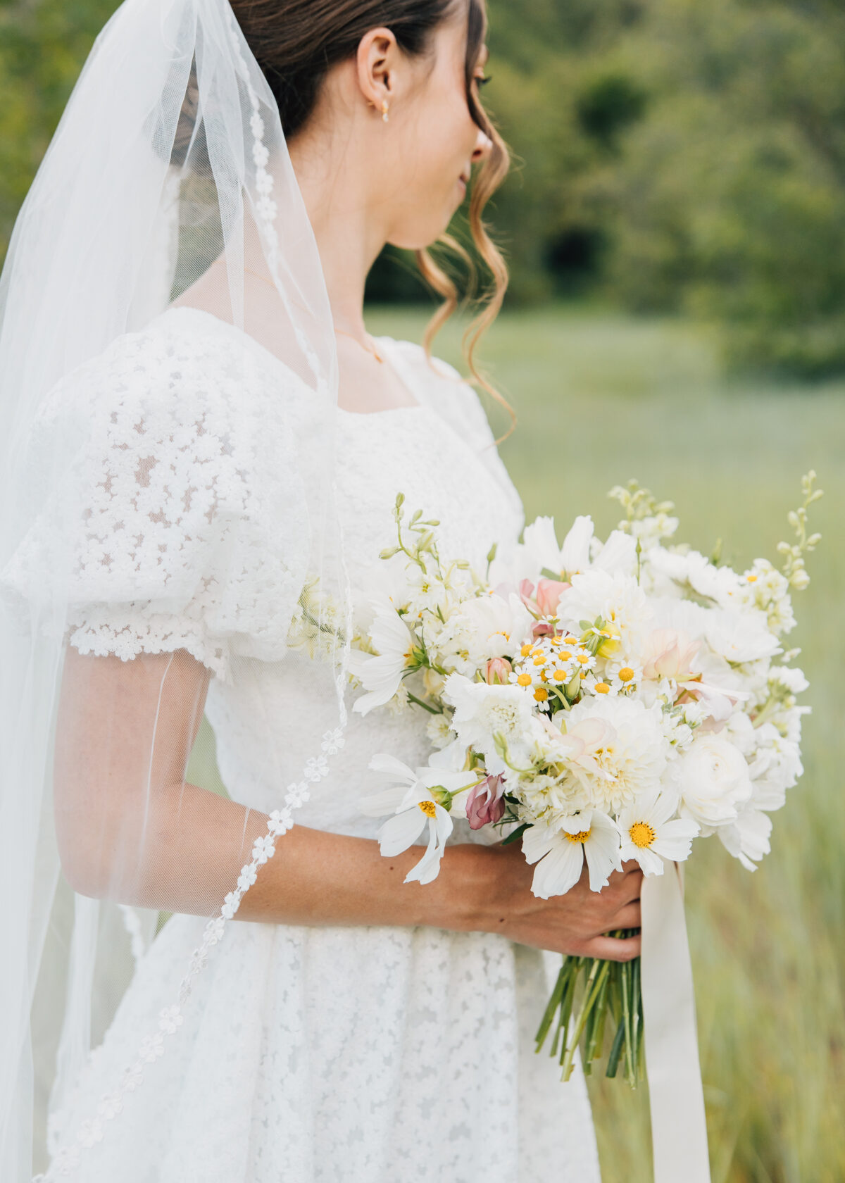 Utah bridal portraits