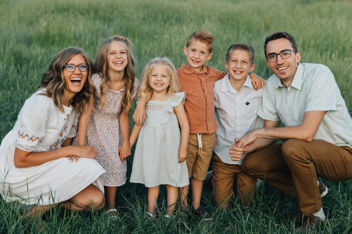 Utah family photos