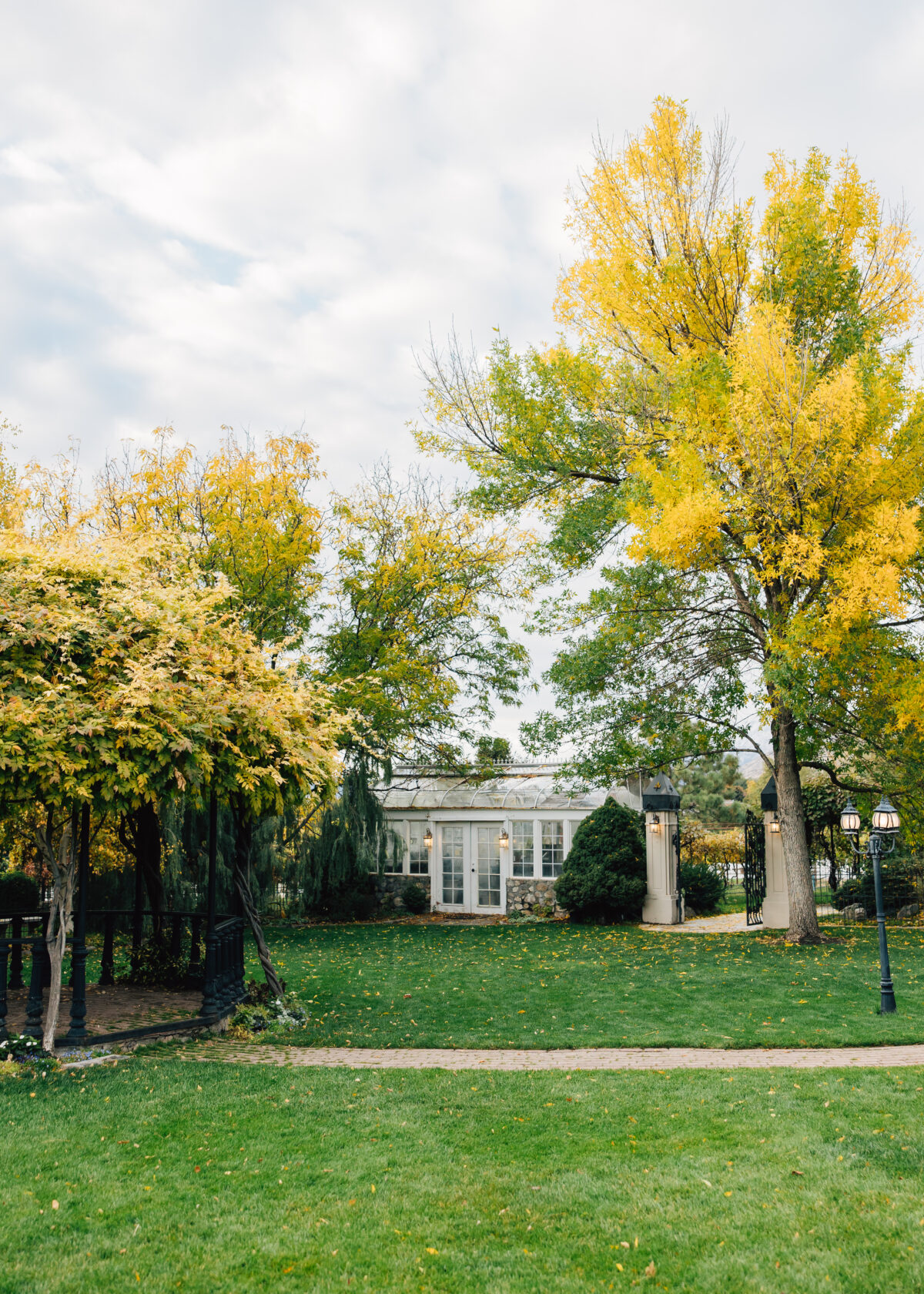 Wadley Farms Fall Wedding