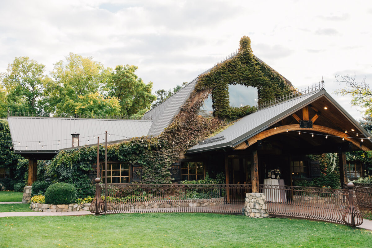 Wadley Farms Railroad House