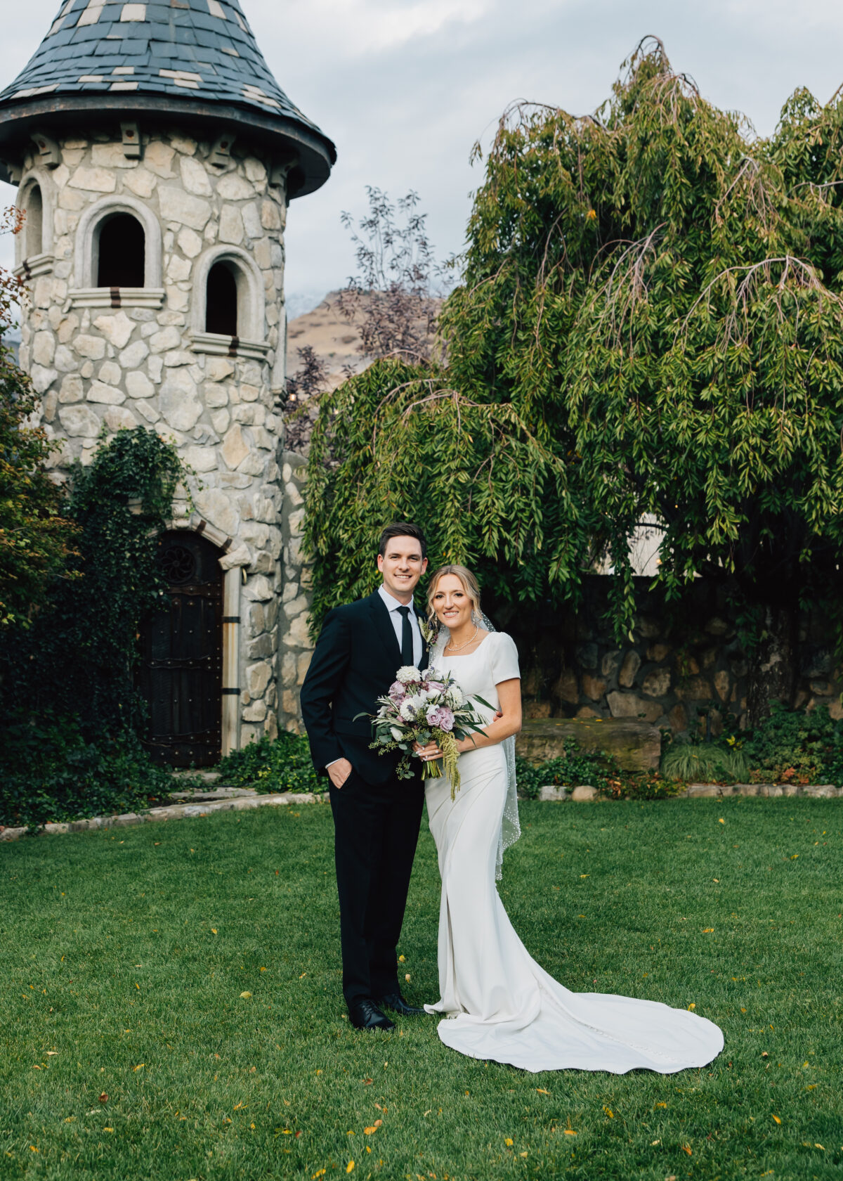 Wadley Farms Utah Wedding