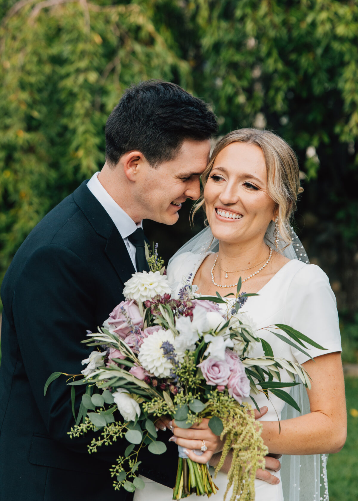 Lindon Wedding Photography