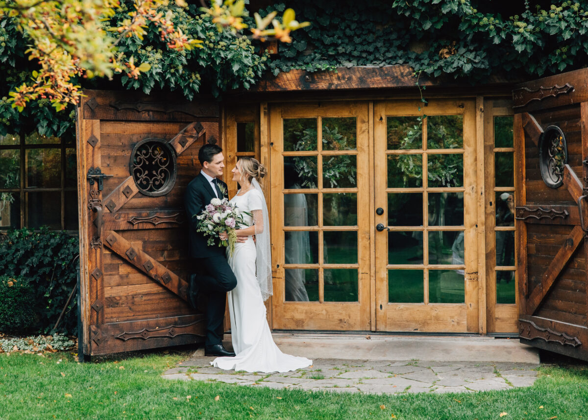Wadley Farms Utah Wedding
