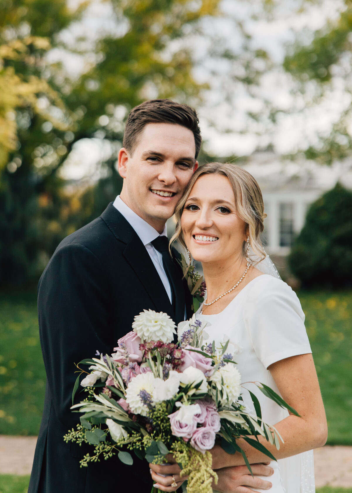 Wadley Farms Wedding Portraits