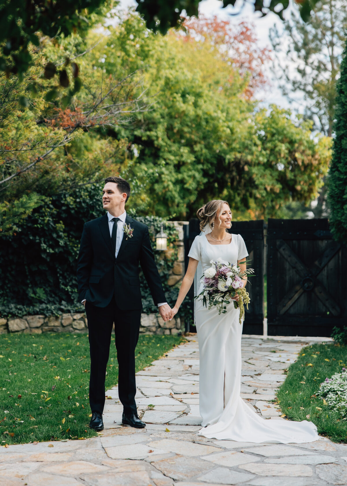 Wadley Farms Wedding Portaits