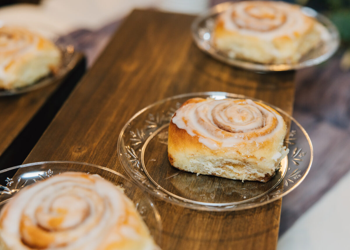 Utah Wedding Reception Refreshments