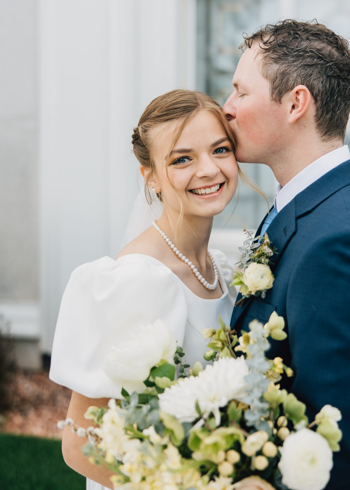 Utah Wedding Portraits