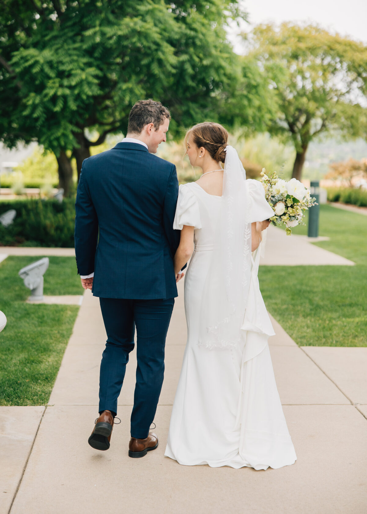 Bountiful Temple Utah