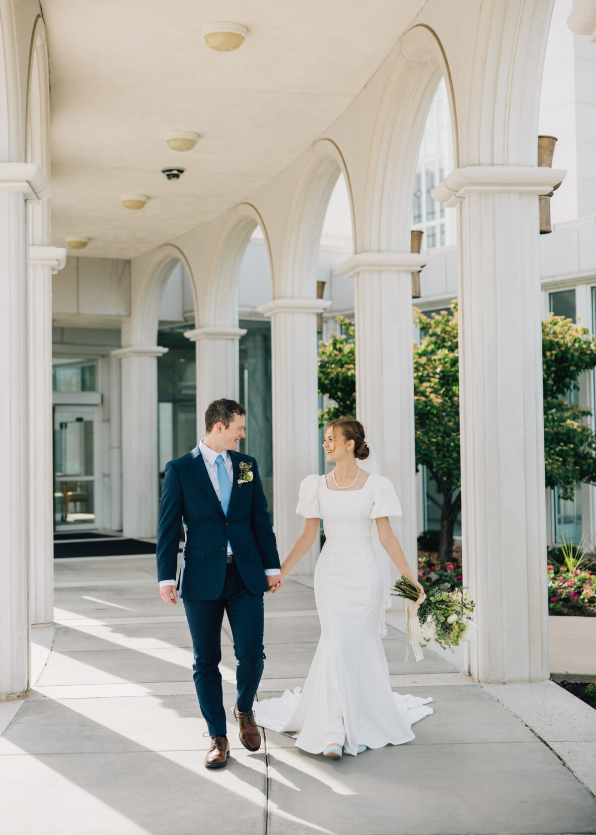 Bountiful Temple Utah