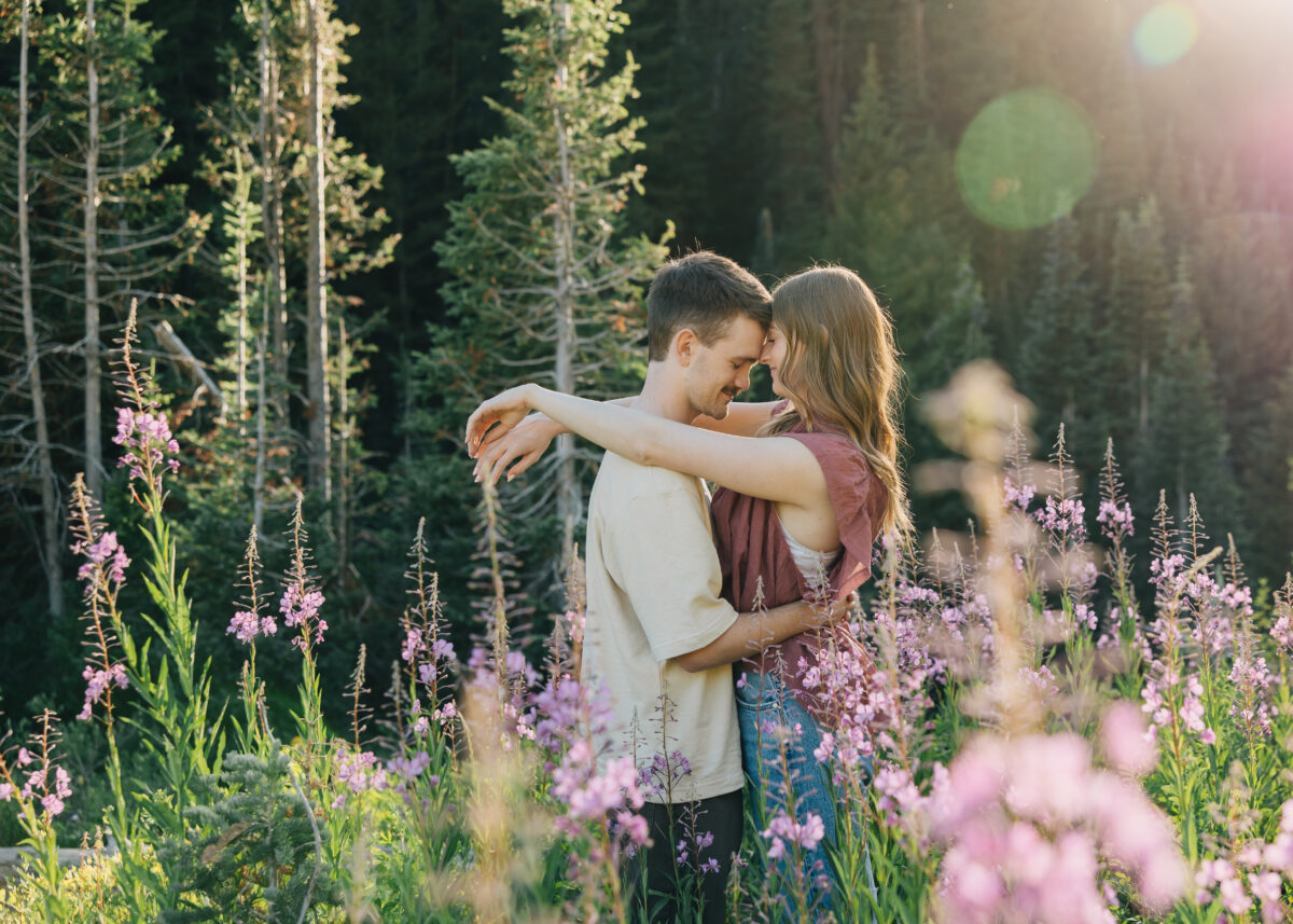 Mountain engagements