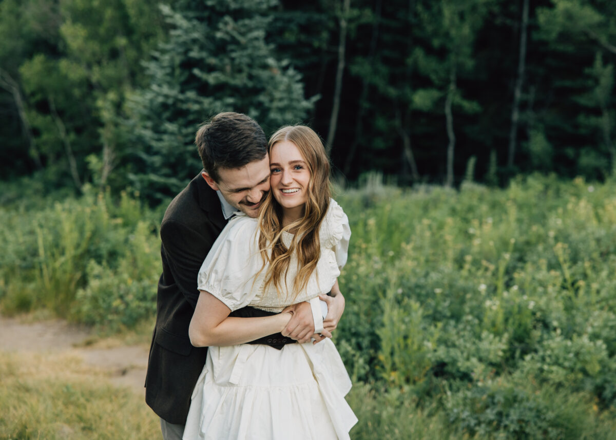Salt Lake Engagement Photos