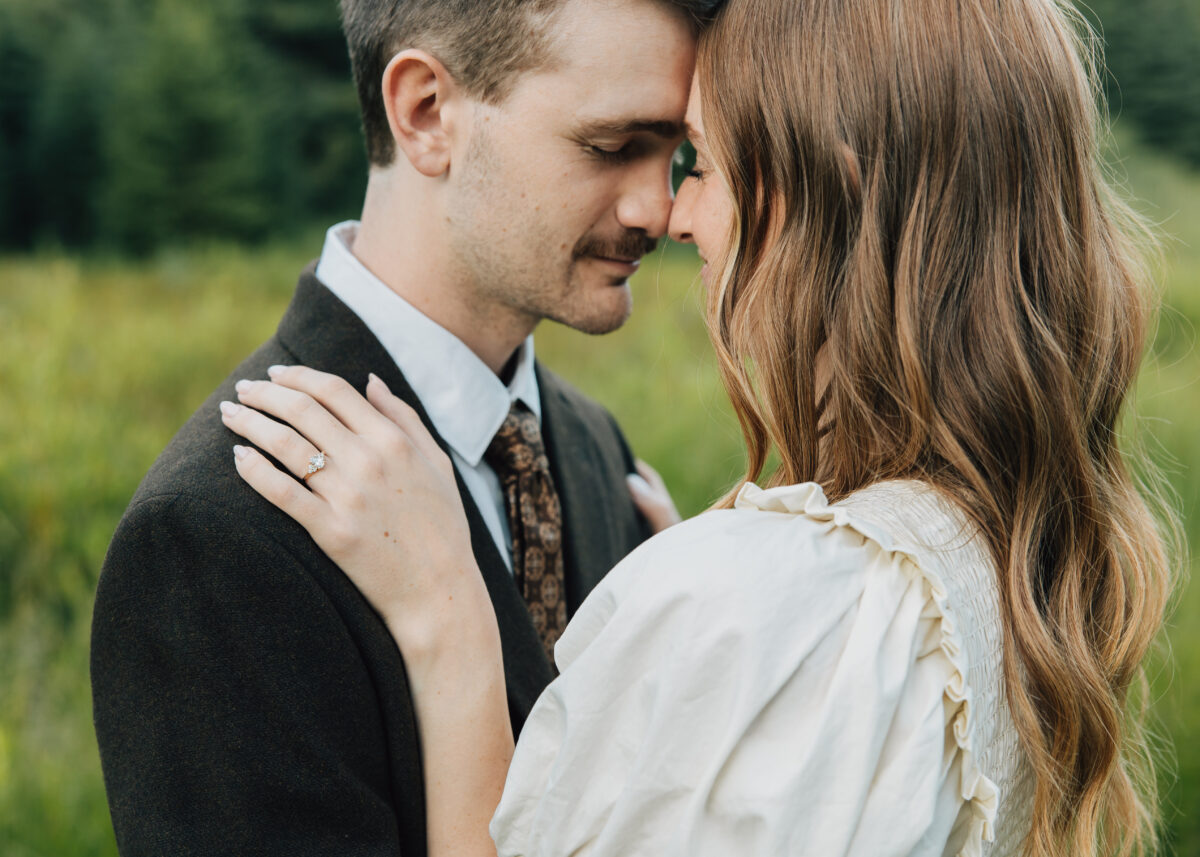 Utah engagement photos